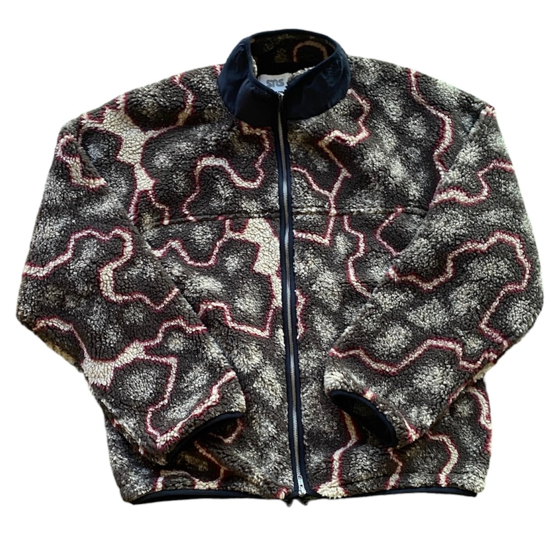 Sneakersnstuff Fleece Jacket