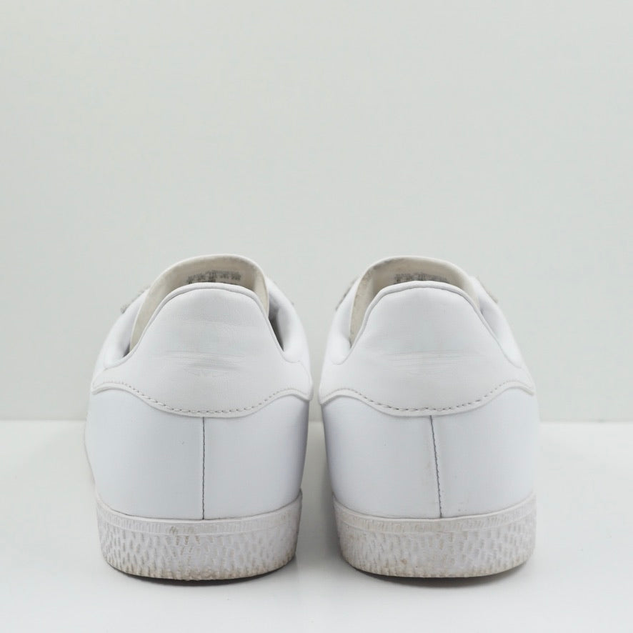 Adidas Gazelle Triple White (GS)