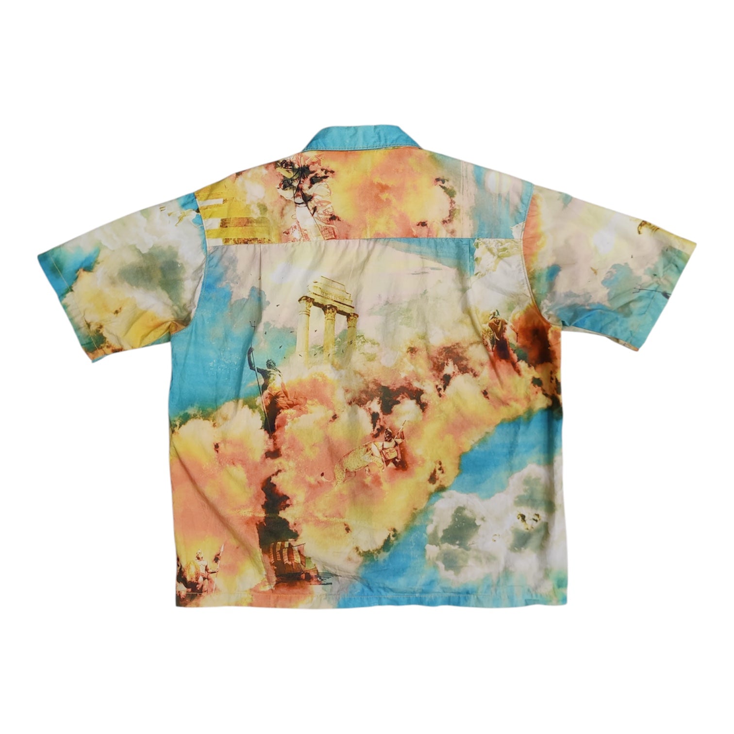 Sweet Sktbs Multicolor Short Sleeve Shirt