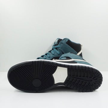 Nike SB Dunk High Pro Mineral Slate Suede