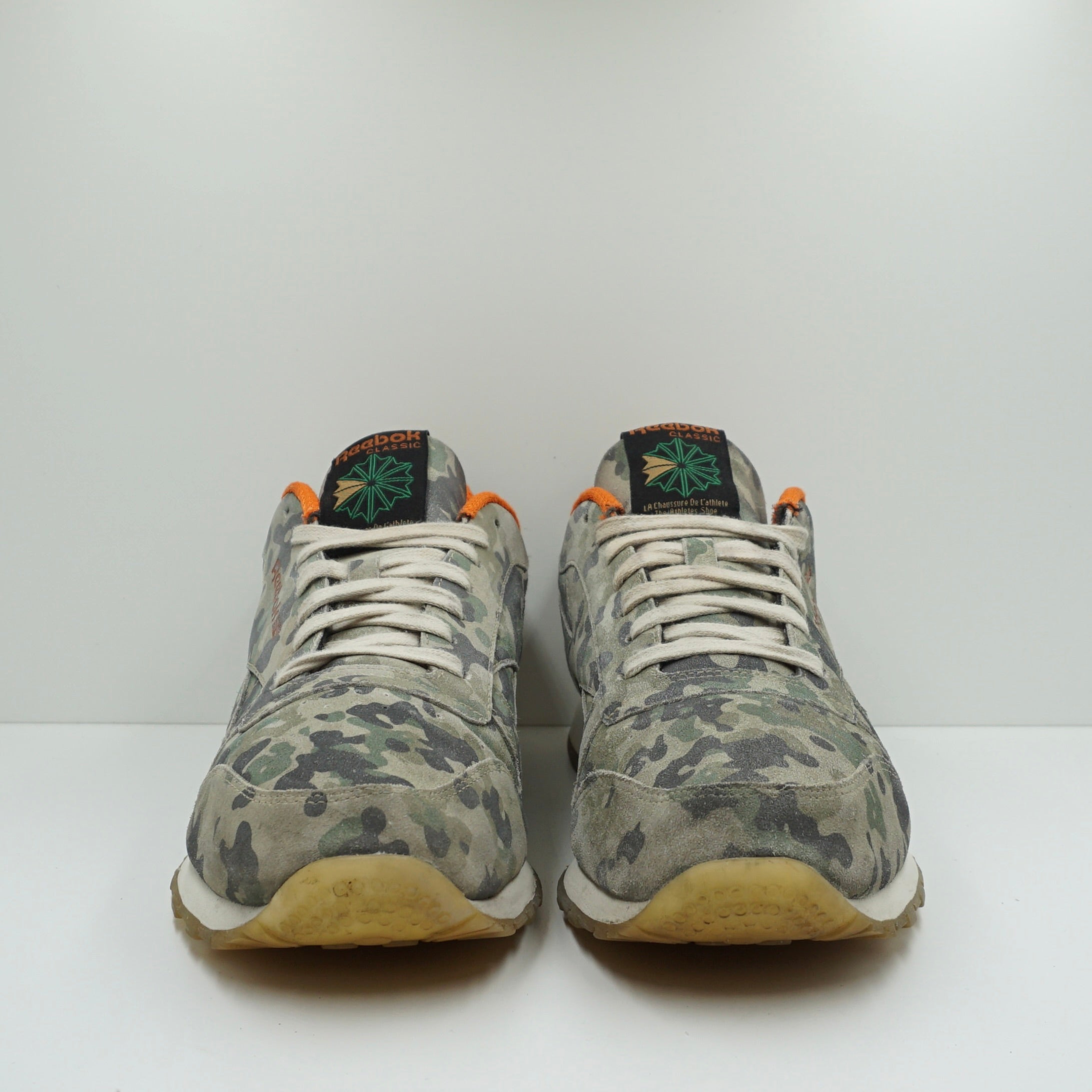 Reebok Classic Leather Lux Beatnic Camo