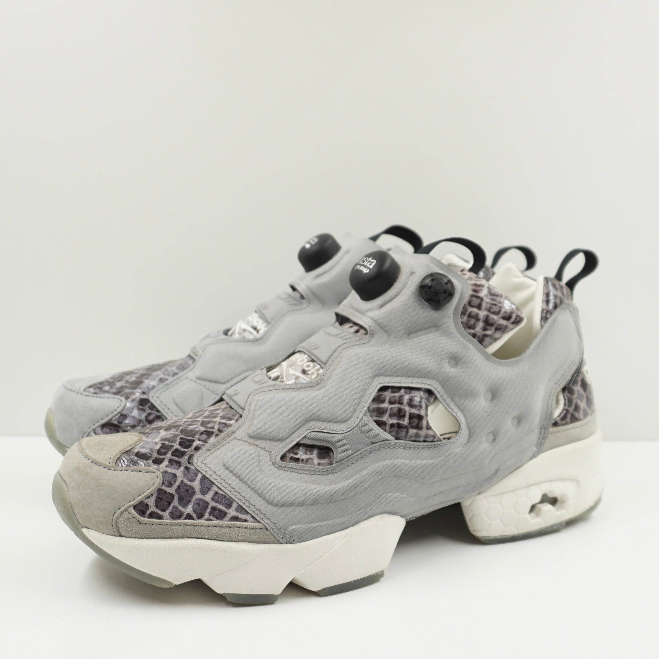 Reebok insta pump fury disney online