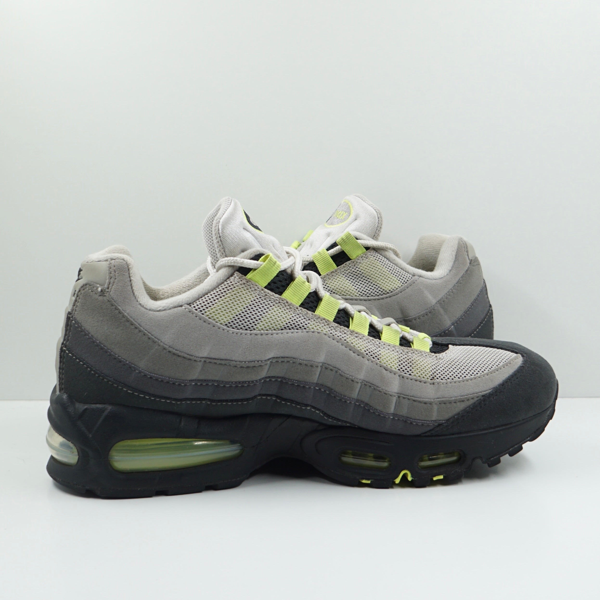 Nike Air Max 95 OG Big Bubble Neon (2025/2026)