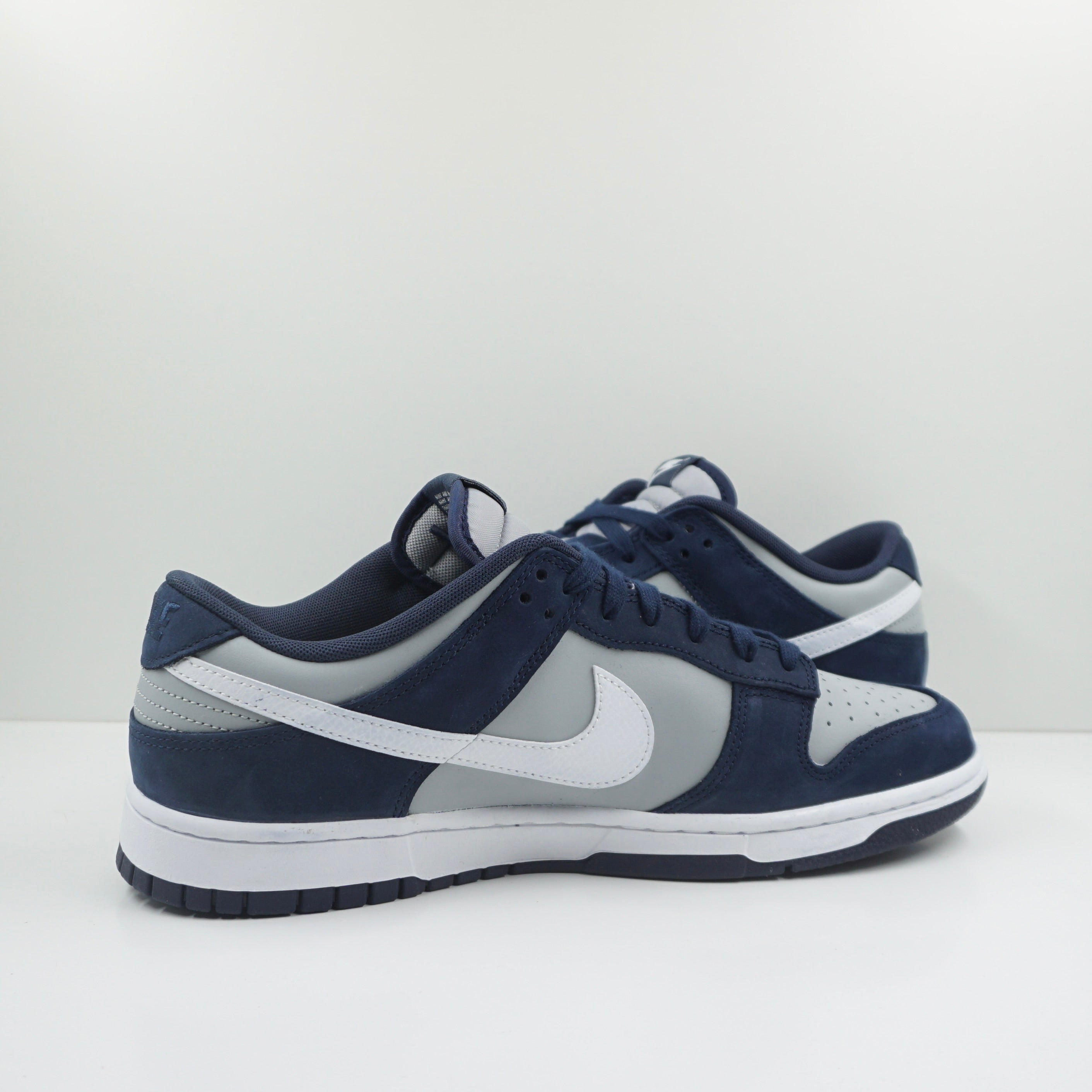 Nike Dunk Low Georgetown Suede