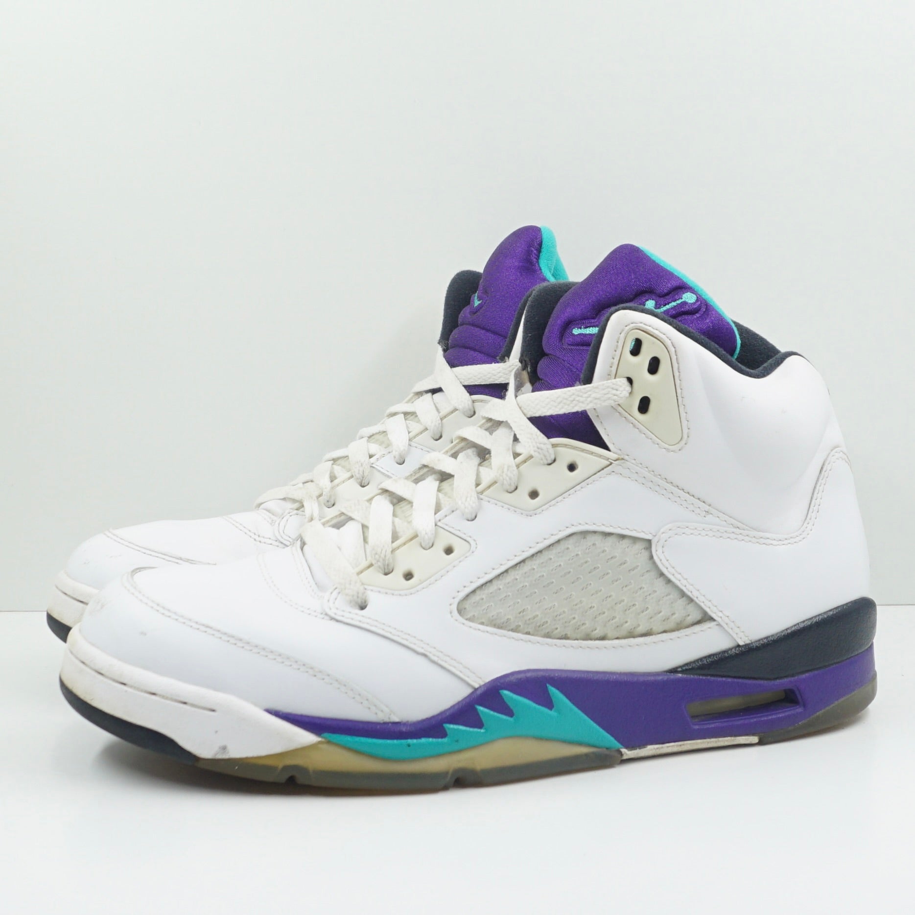 Jordan 5 Retro Grape (2013)