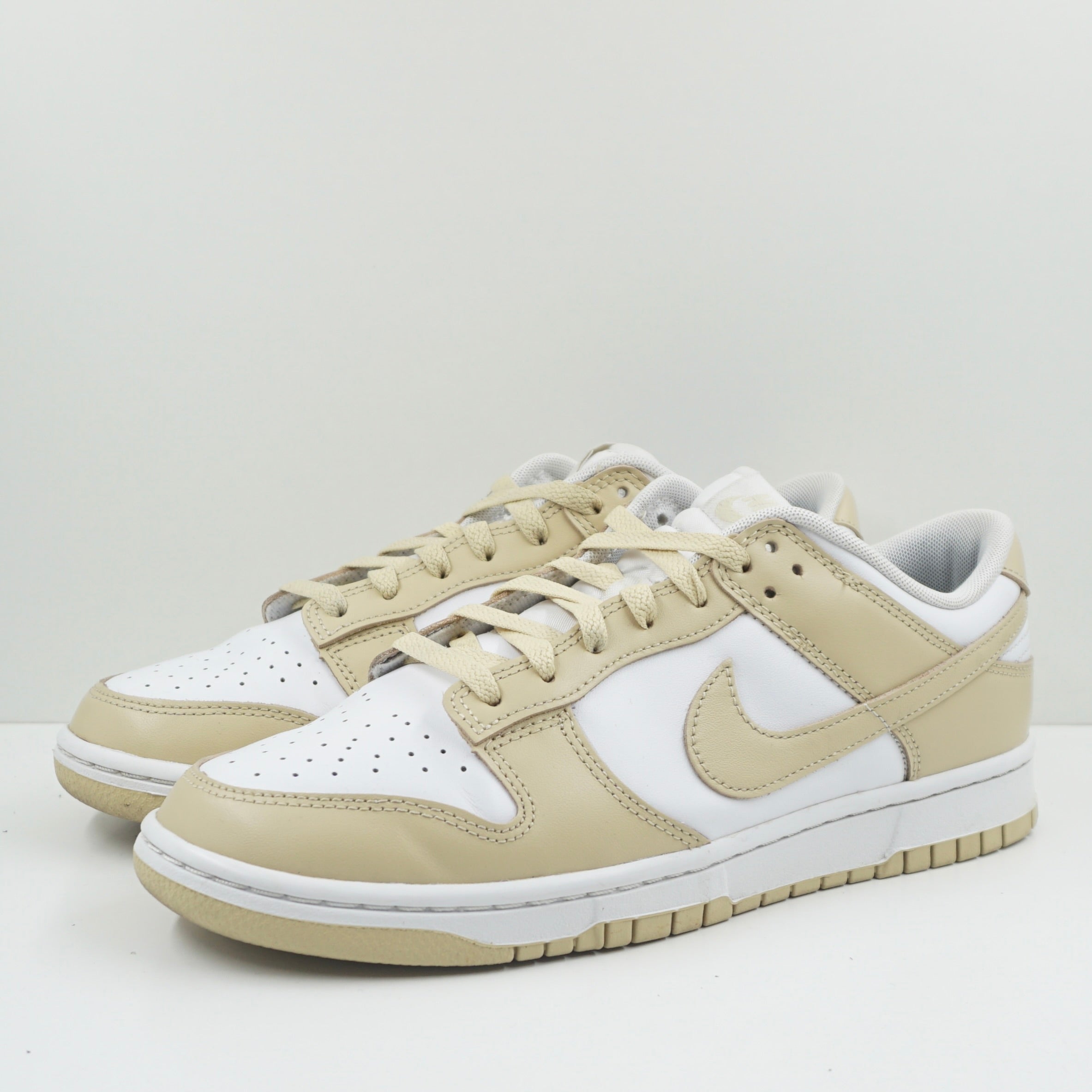 Nike Dunk Low Team Gold