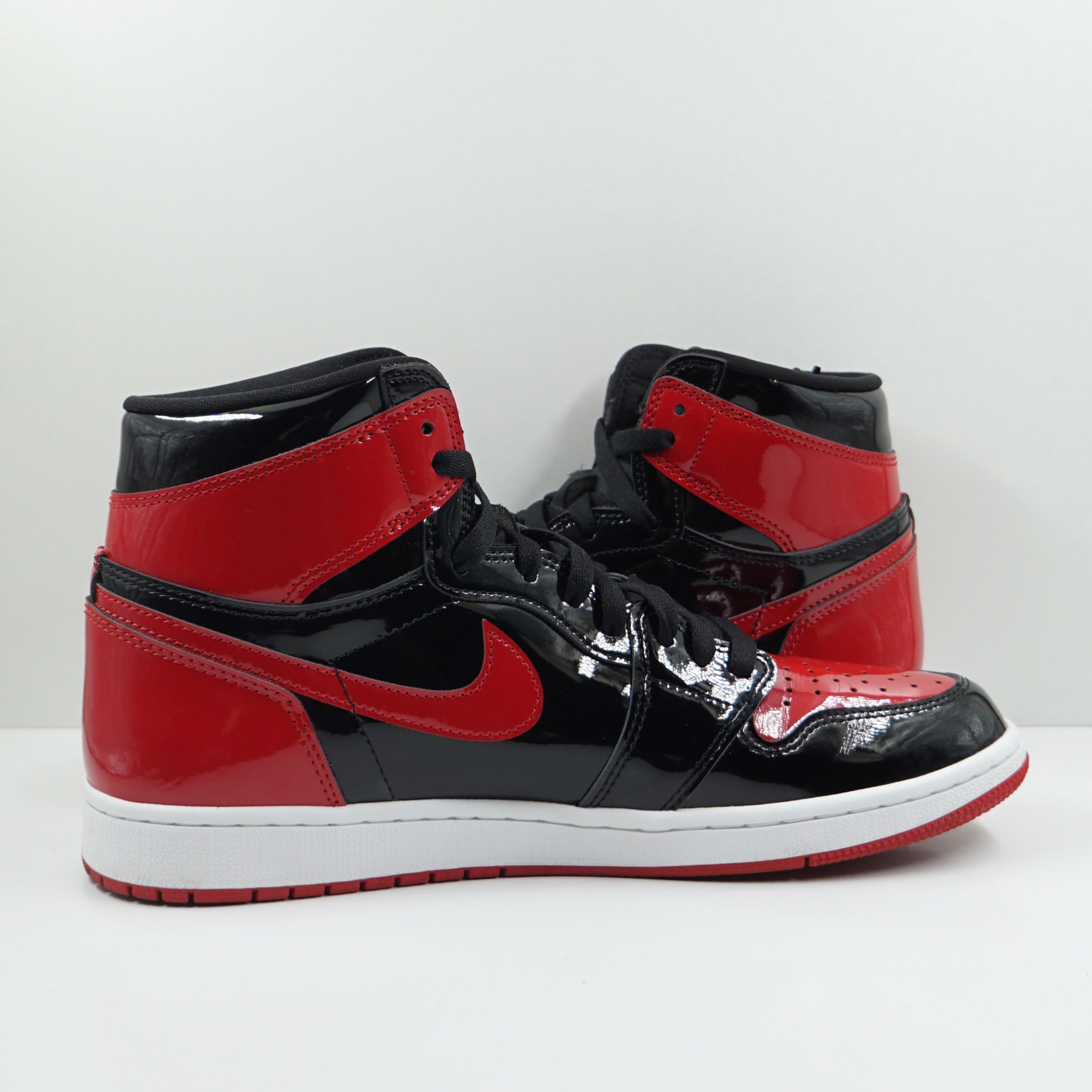 Jordan 1 Retro High OG Patent Bred