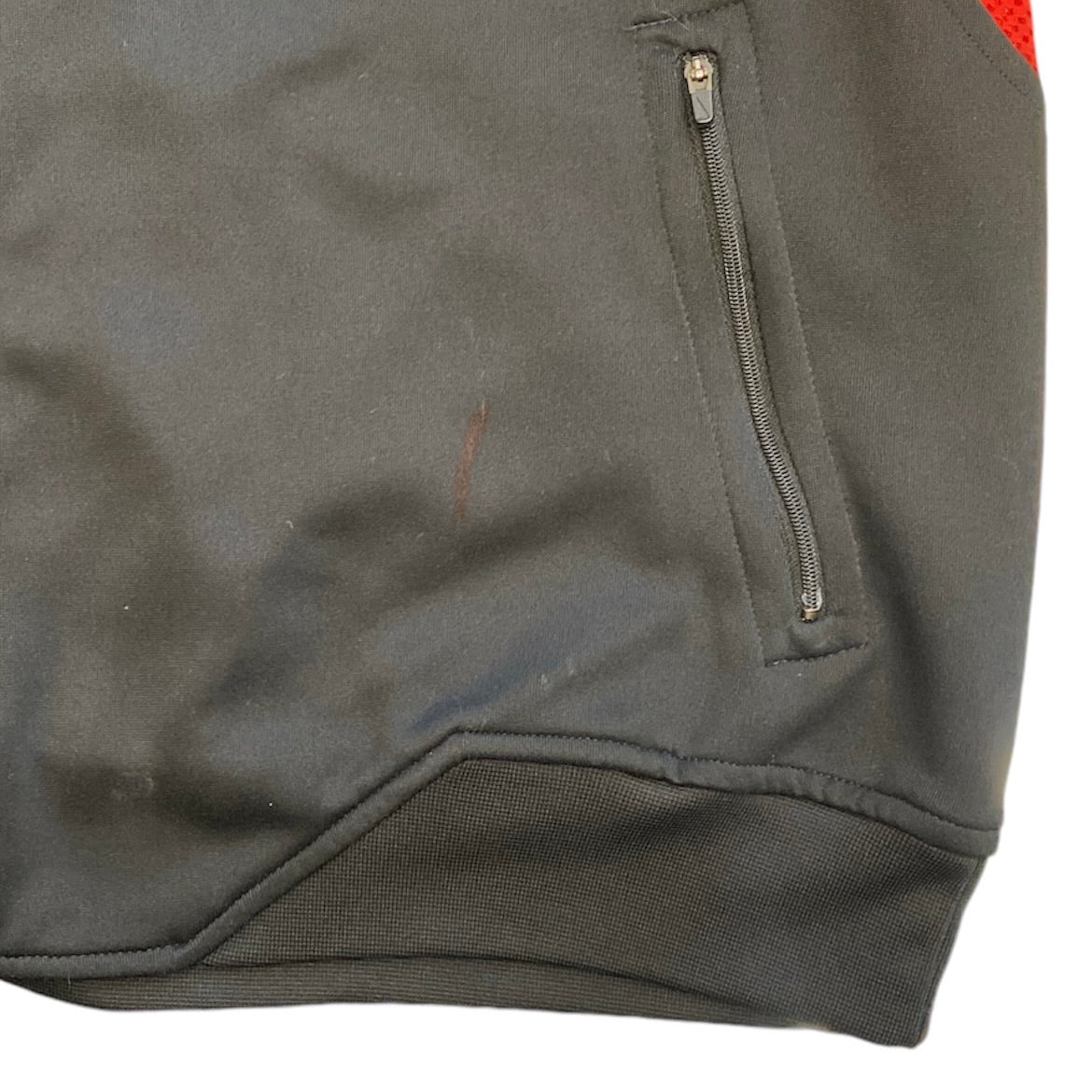 Vintage 00s Nike Stade Toulousain Rugby Team Jacket