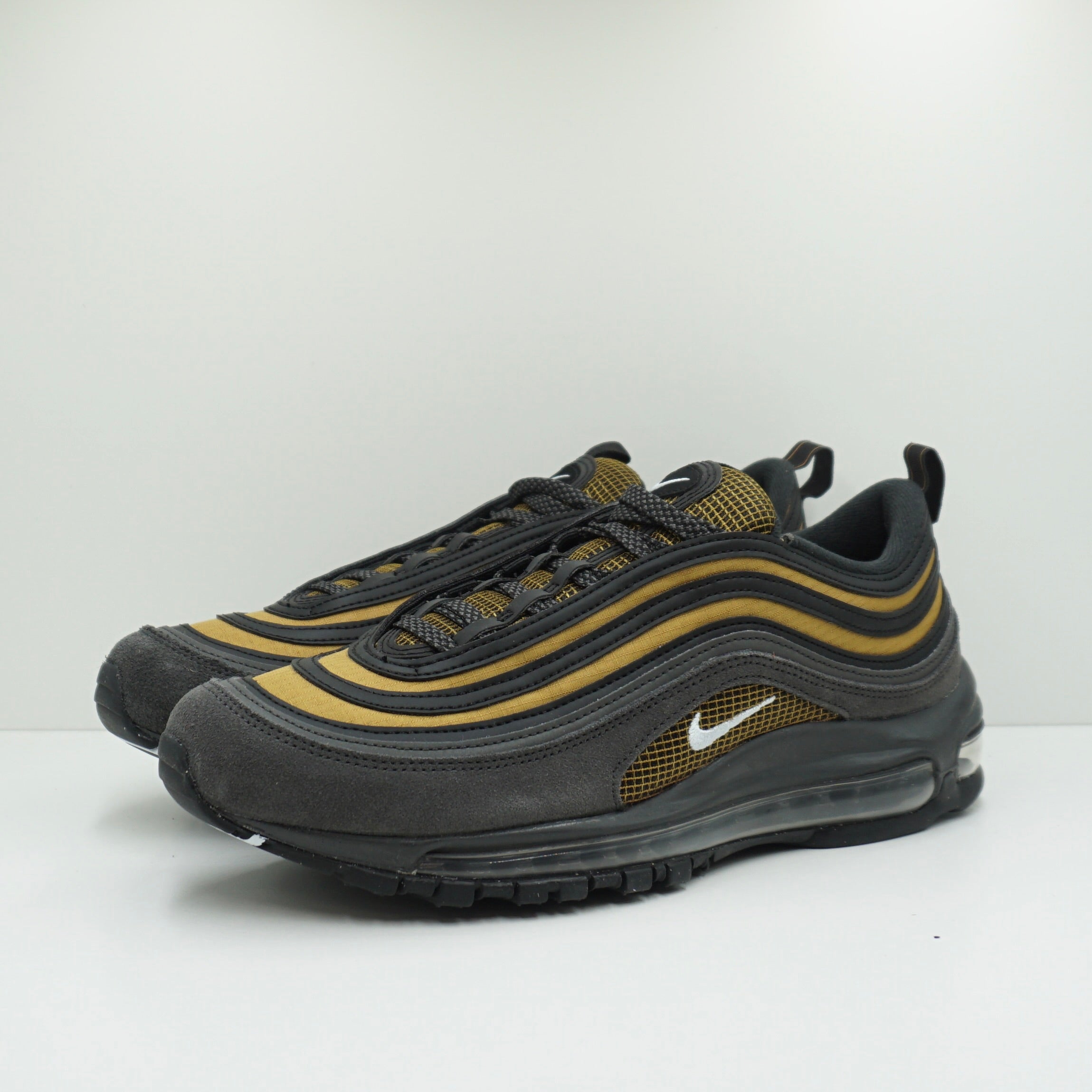 Nike air max 97 se yellow best sale