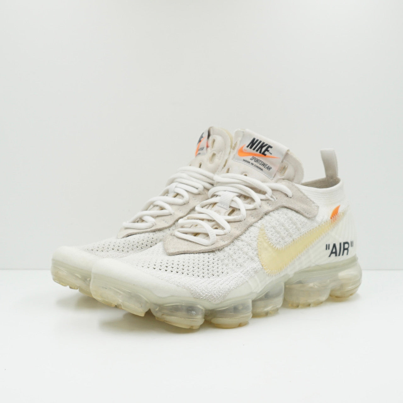 Nike air vapormax clearance off white 2018