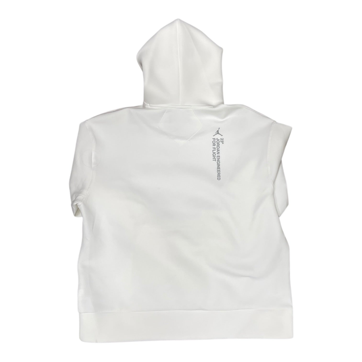 Jordan 23 Enginee White Hoodie