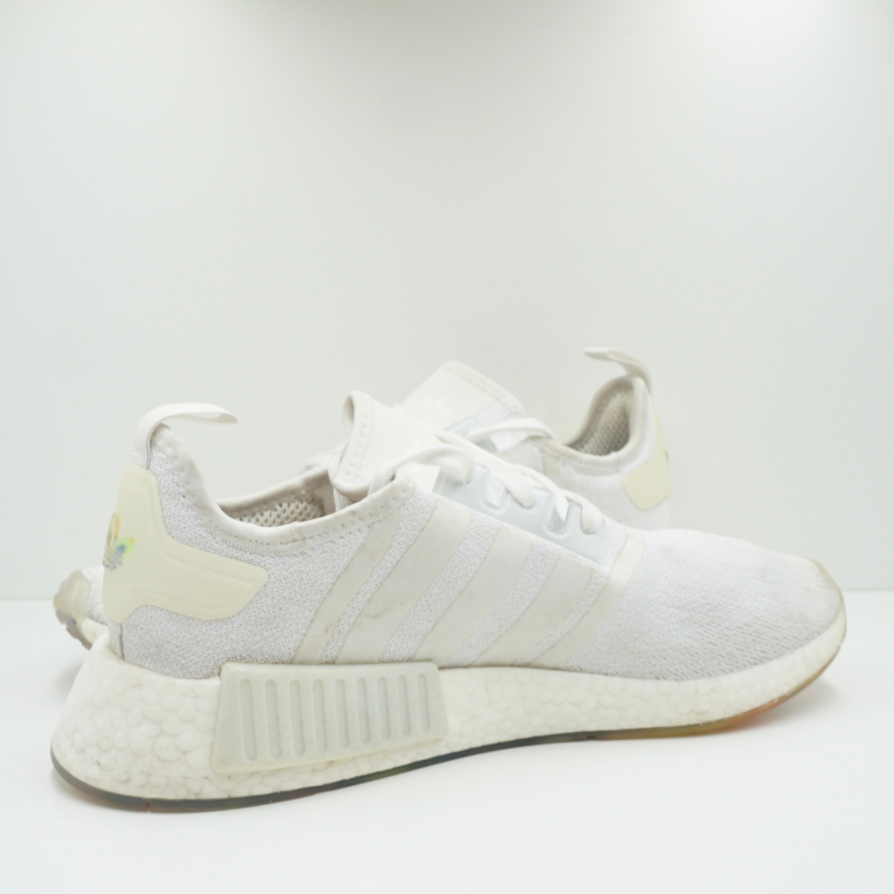 adidas gazelle silver green womens Adidas NMD R1 Triple White