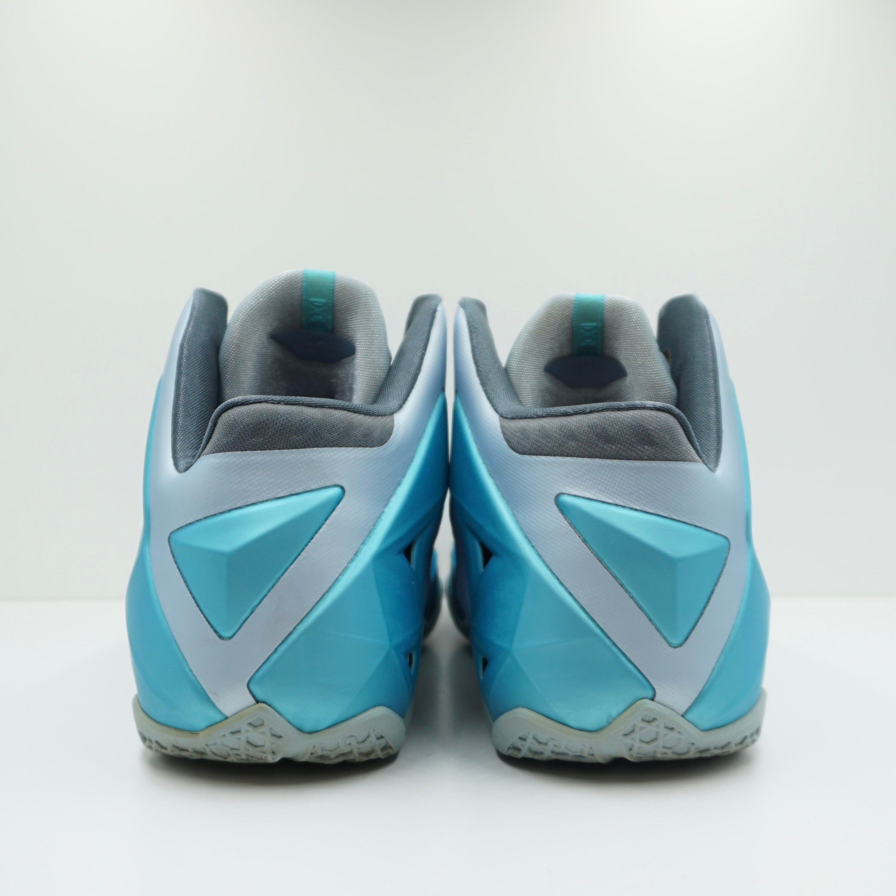 nike lebron 11 gamma blue