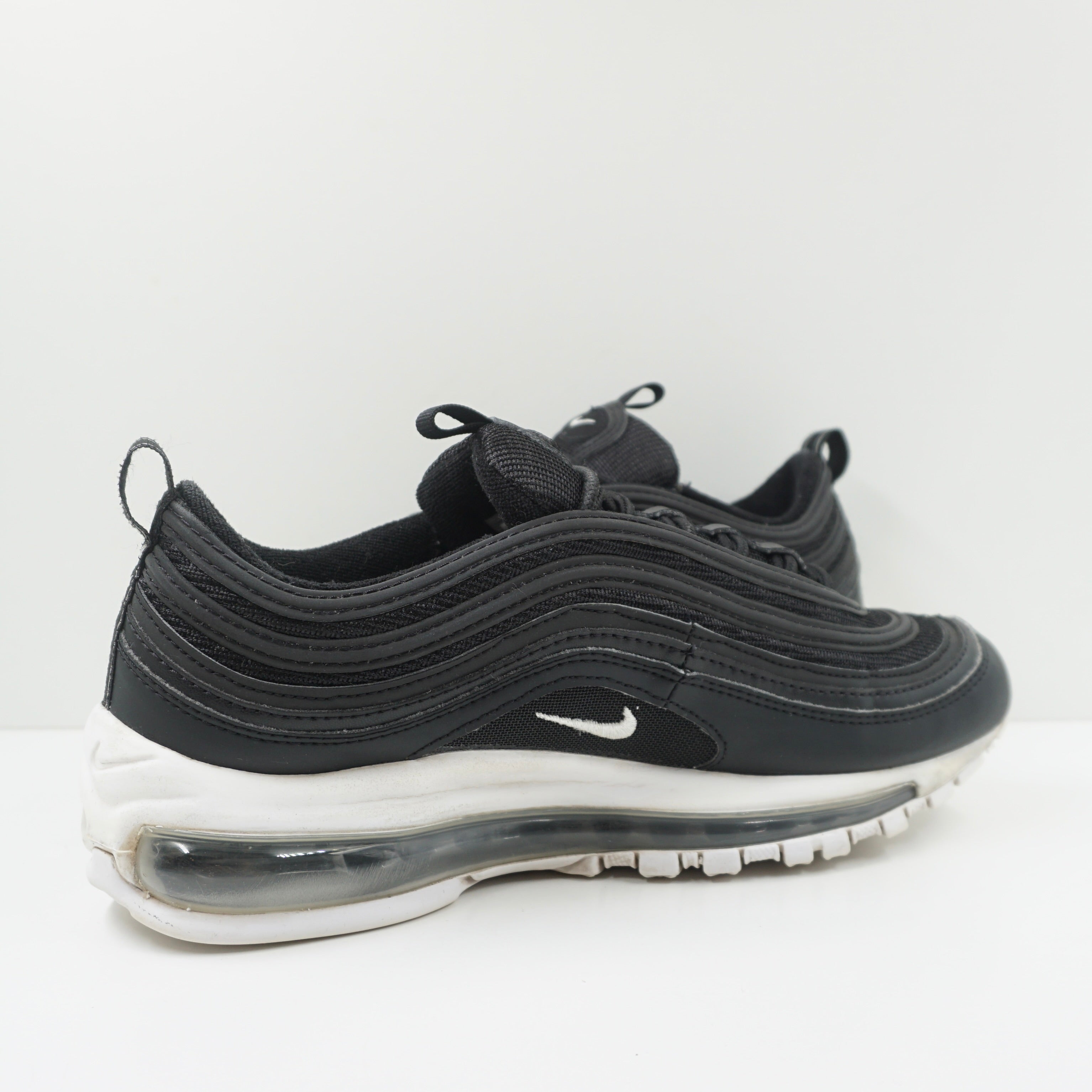 Nike Air Max 97 White Black (GS)