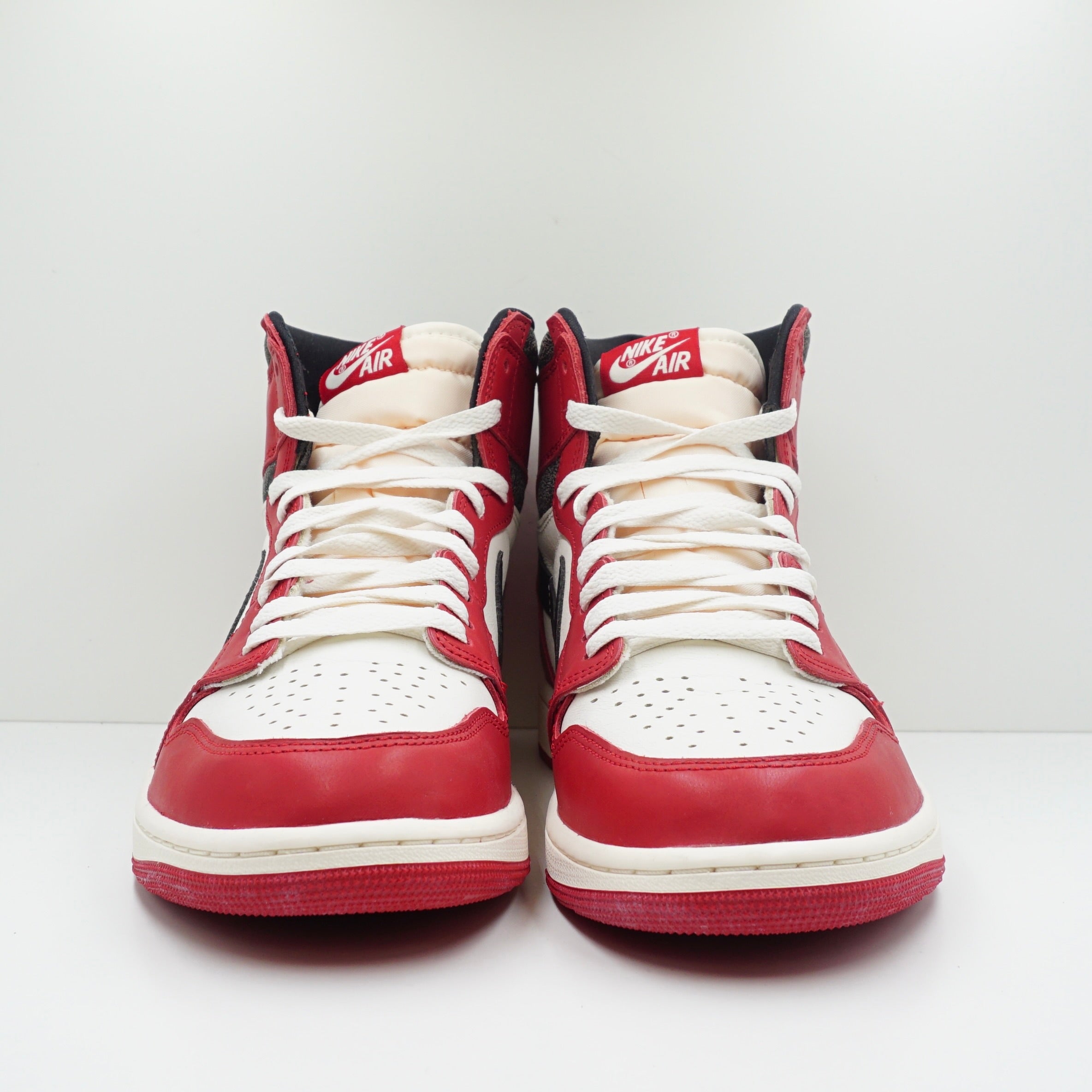 Jordan 1 Retro High OG Chicago Lost And Found