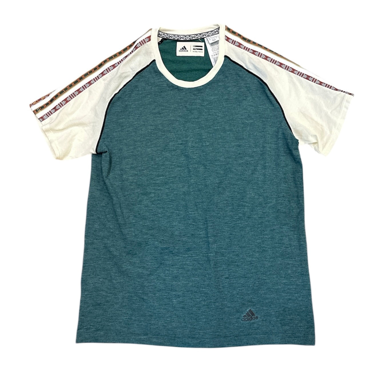 Adidas Pharrell Williams Afro Supernova Tribal Tshirt (Youth)