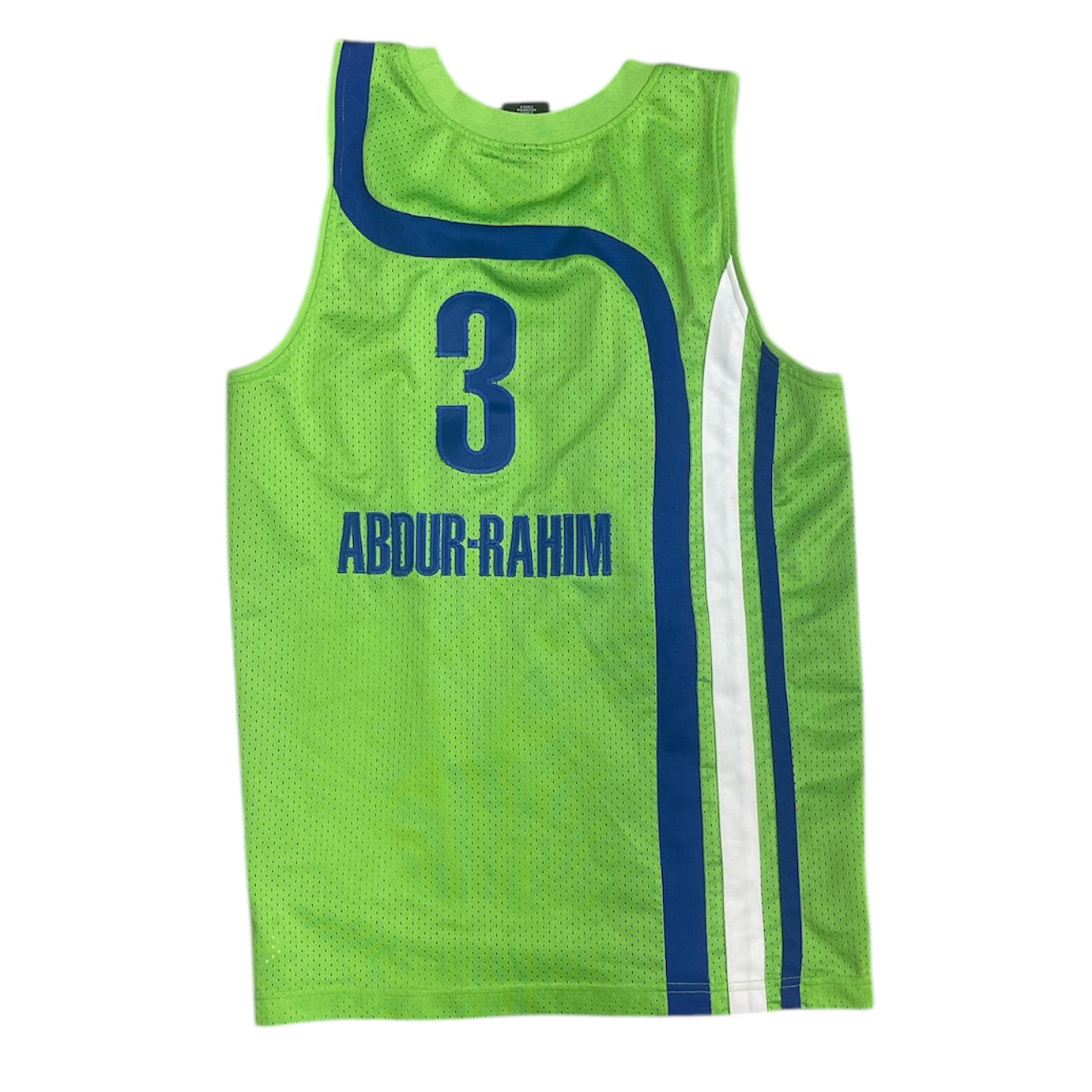 Nike Atlanta Hawks Abdur-Rahim #3 Basketball Jersey (Youth)