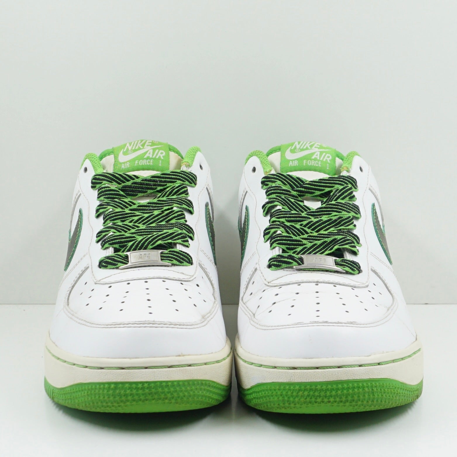 Nike Air Force 1 Candy Green Apple
