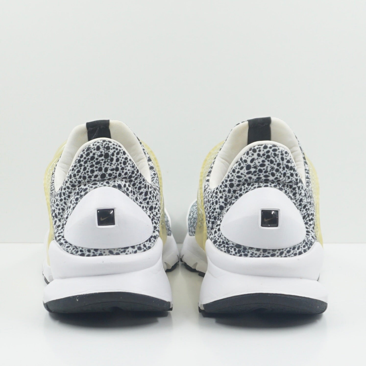 Nike Sock Dart Safari White Black