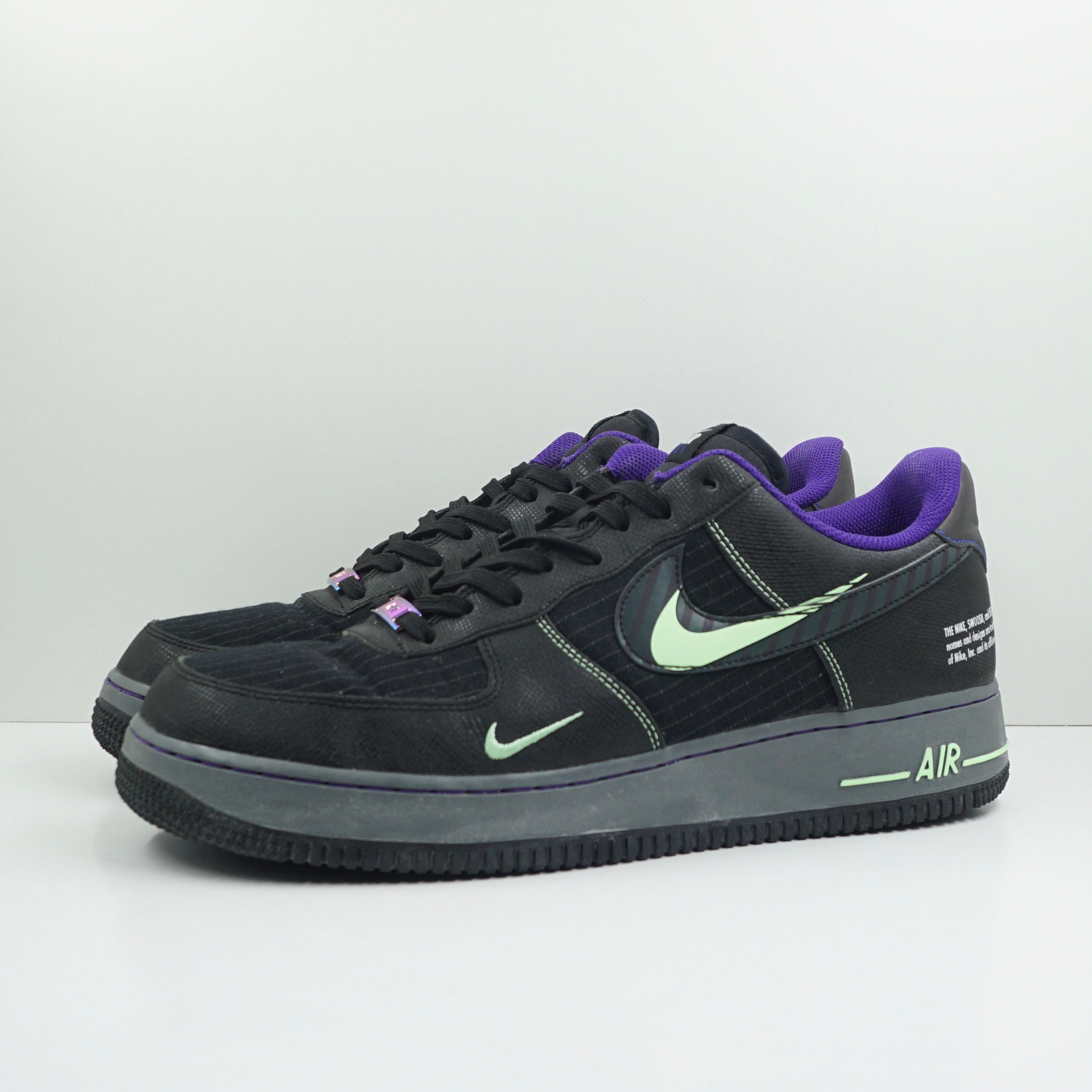 Nike Air Force 1 Low Future Swoosh Pack