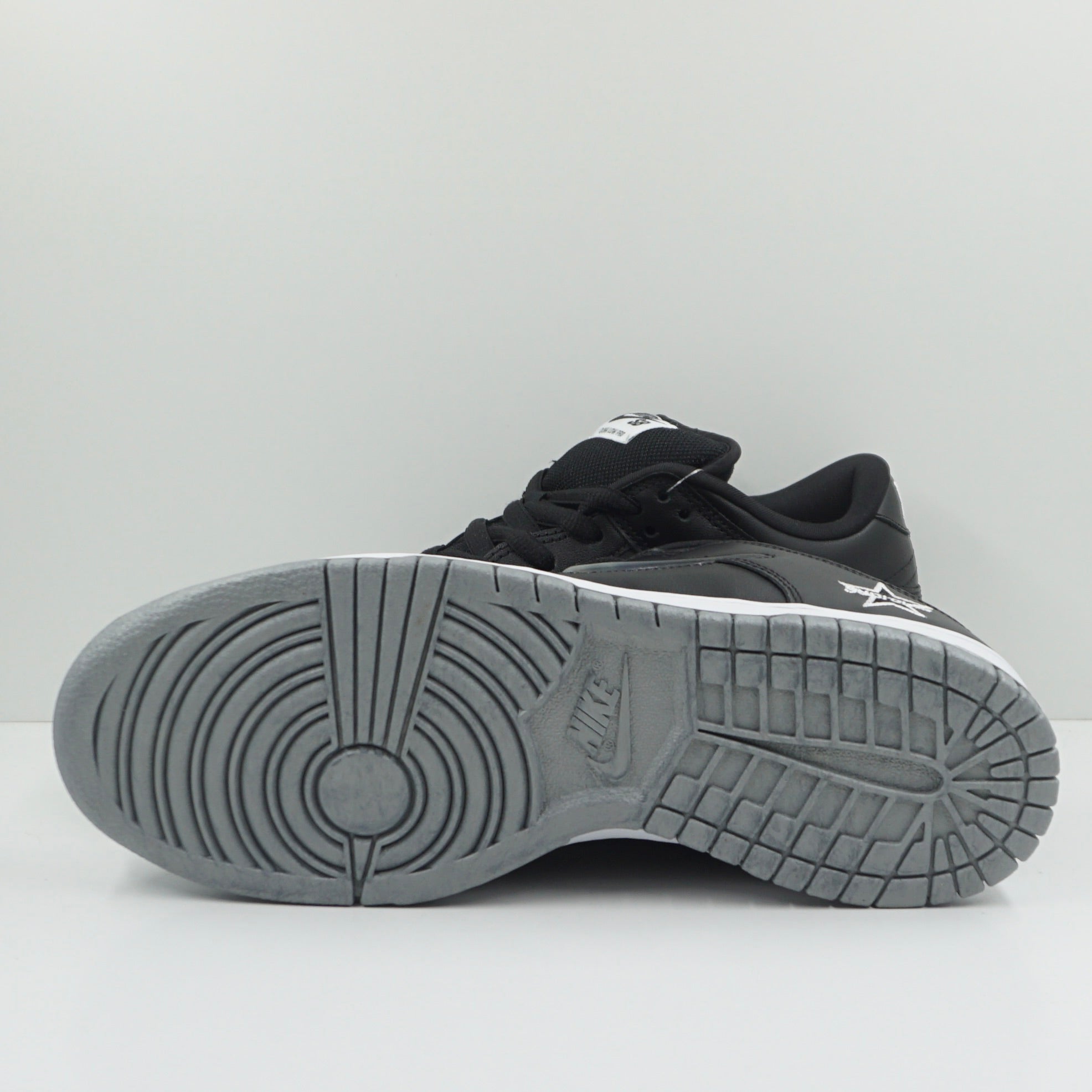 supreme jewel swoosh silver