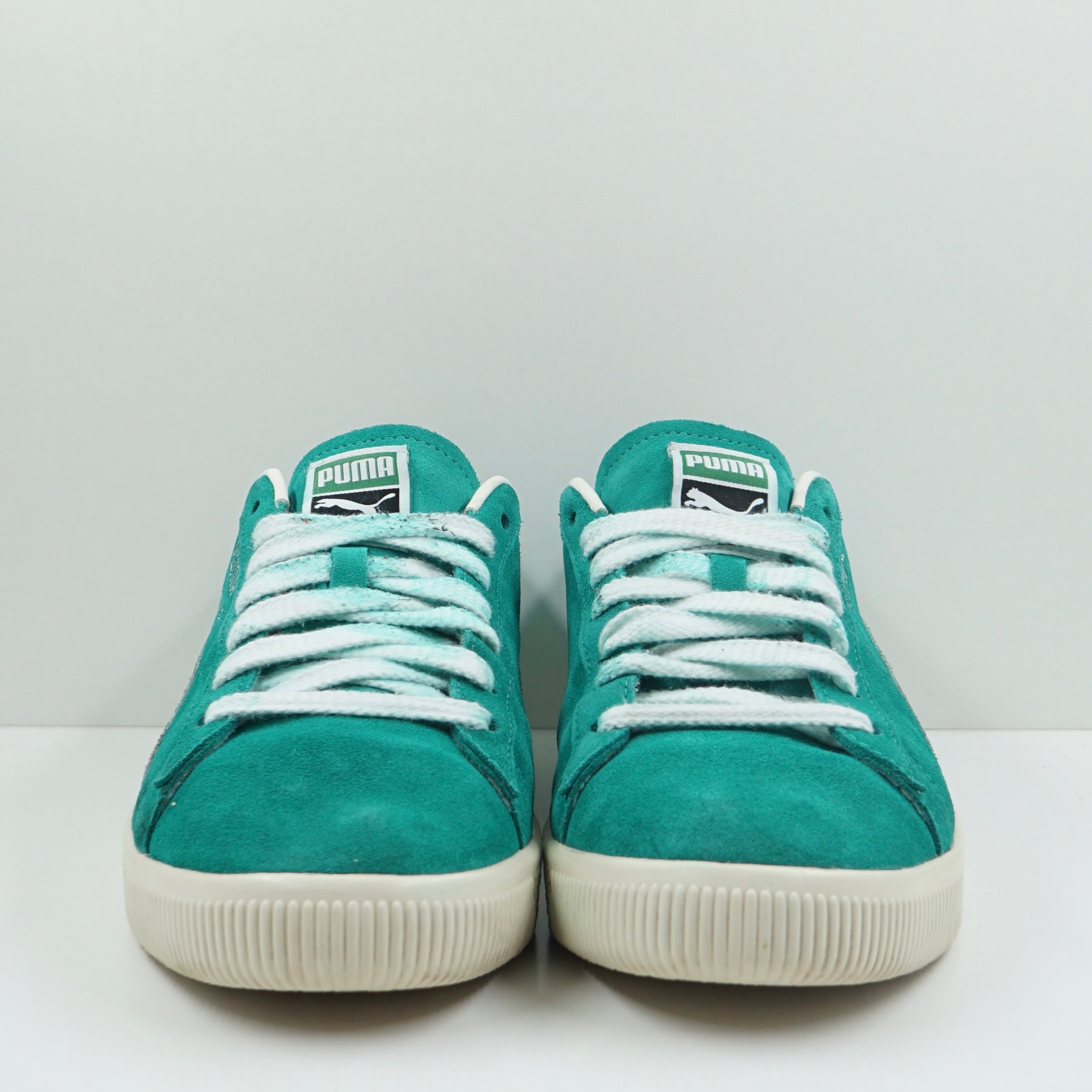 Puma Clyde OG Spectra Green