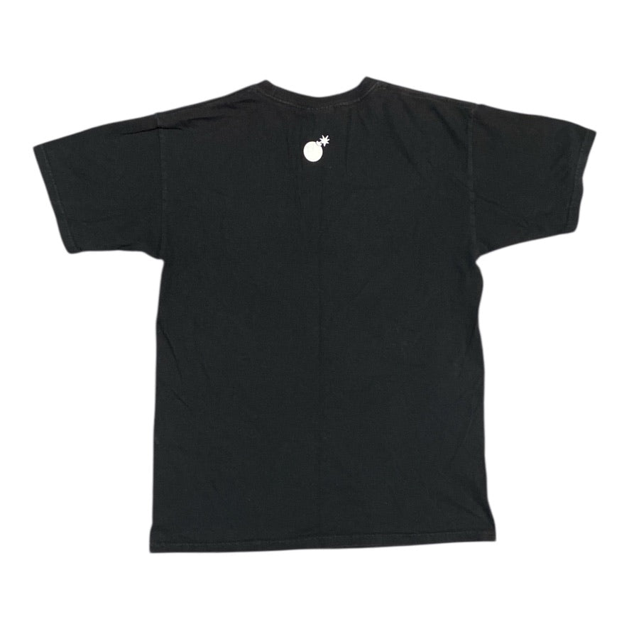 The Hundreds Cobra Kai Black Tshirt