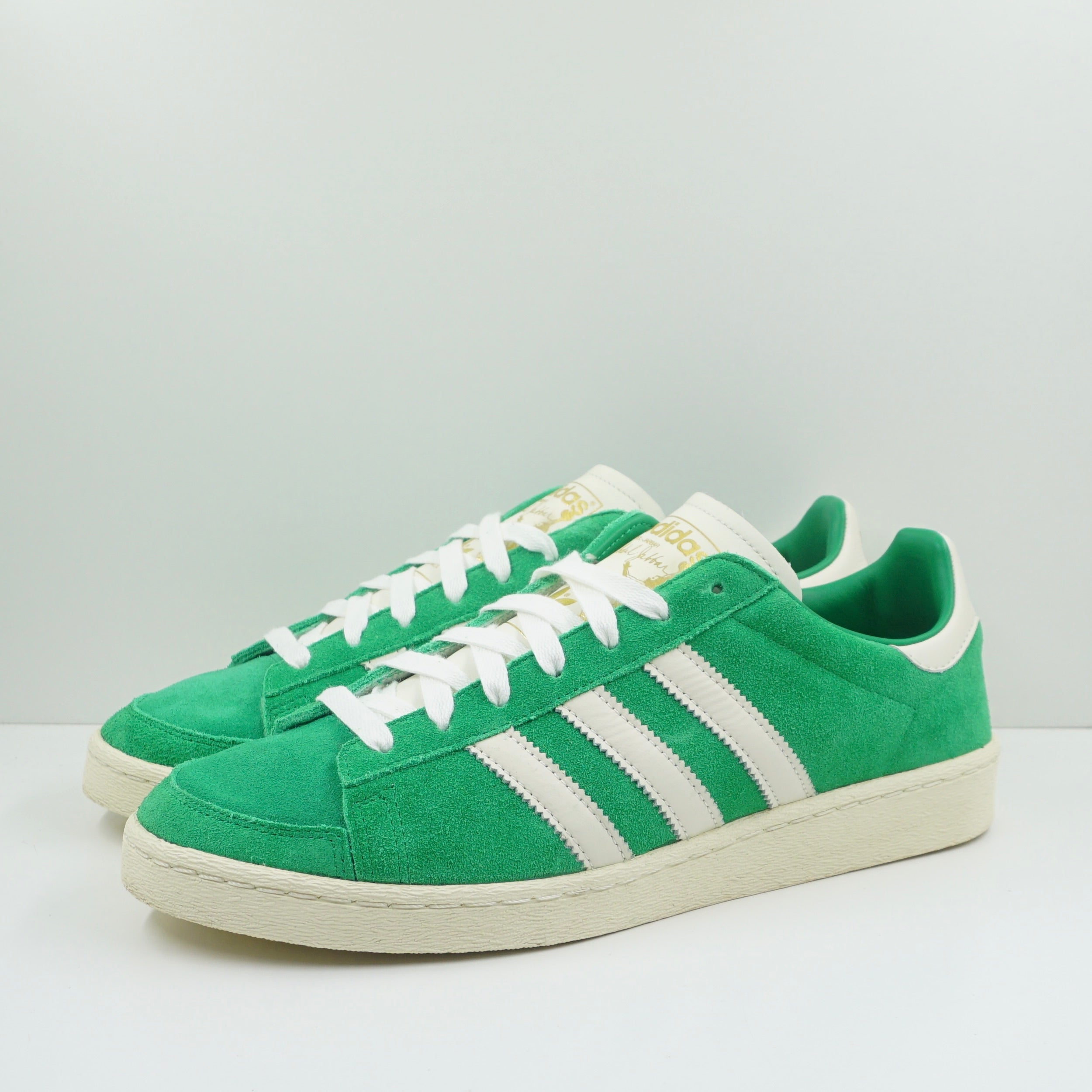 Adidas Jabbar Low Green