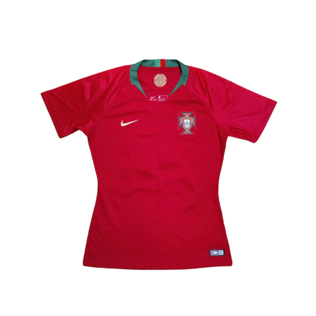 Nike Portugal 2018 Home Jersey (W)