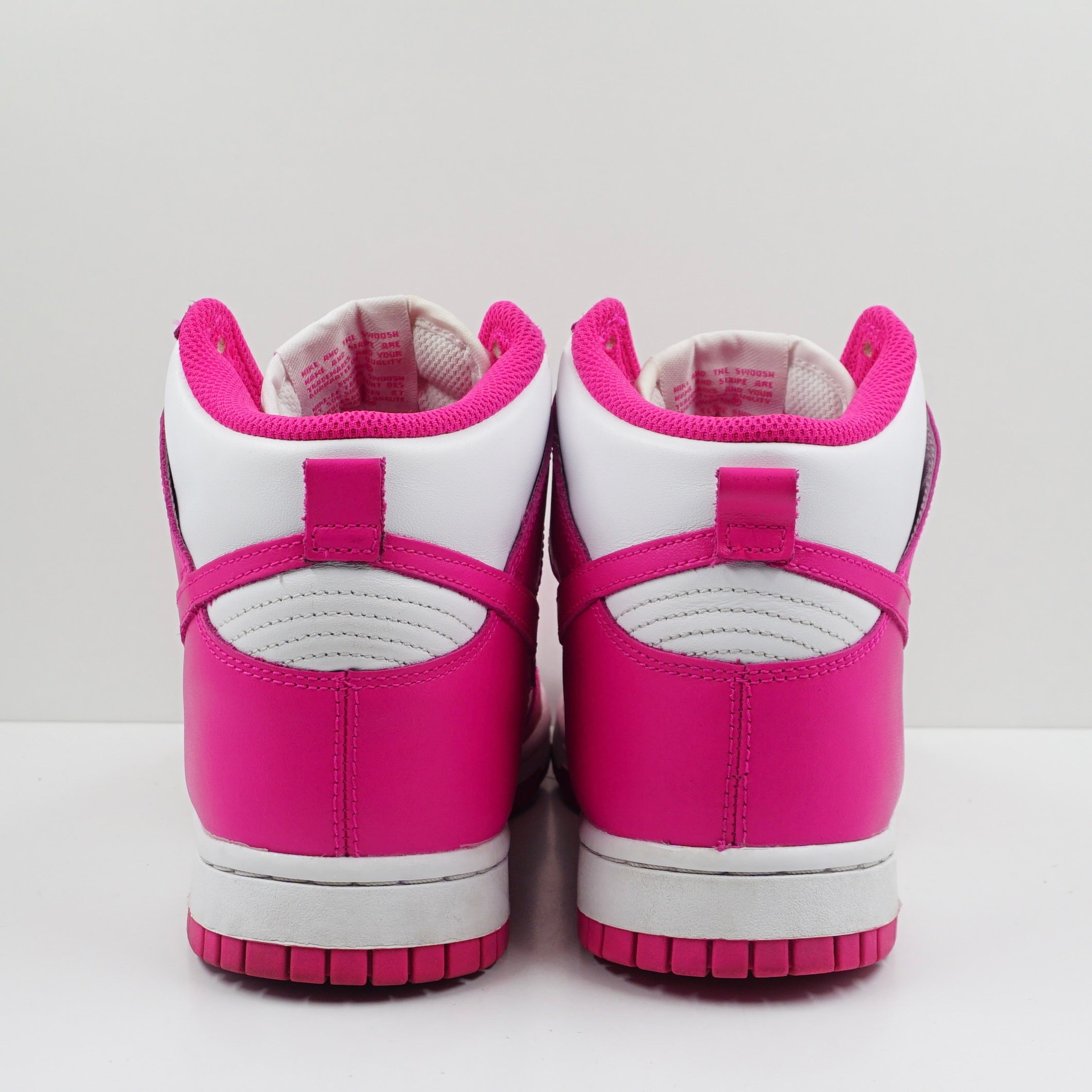 Nike Dunk High Pink Prime (W)