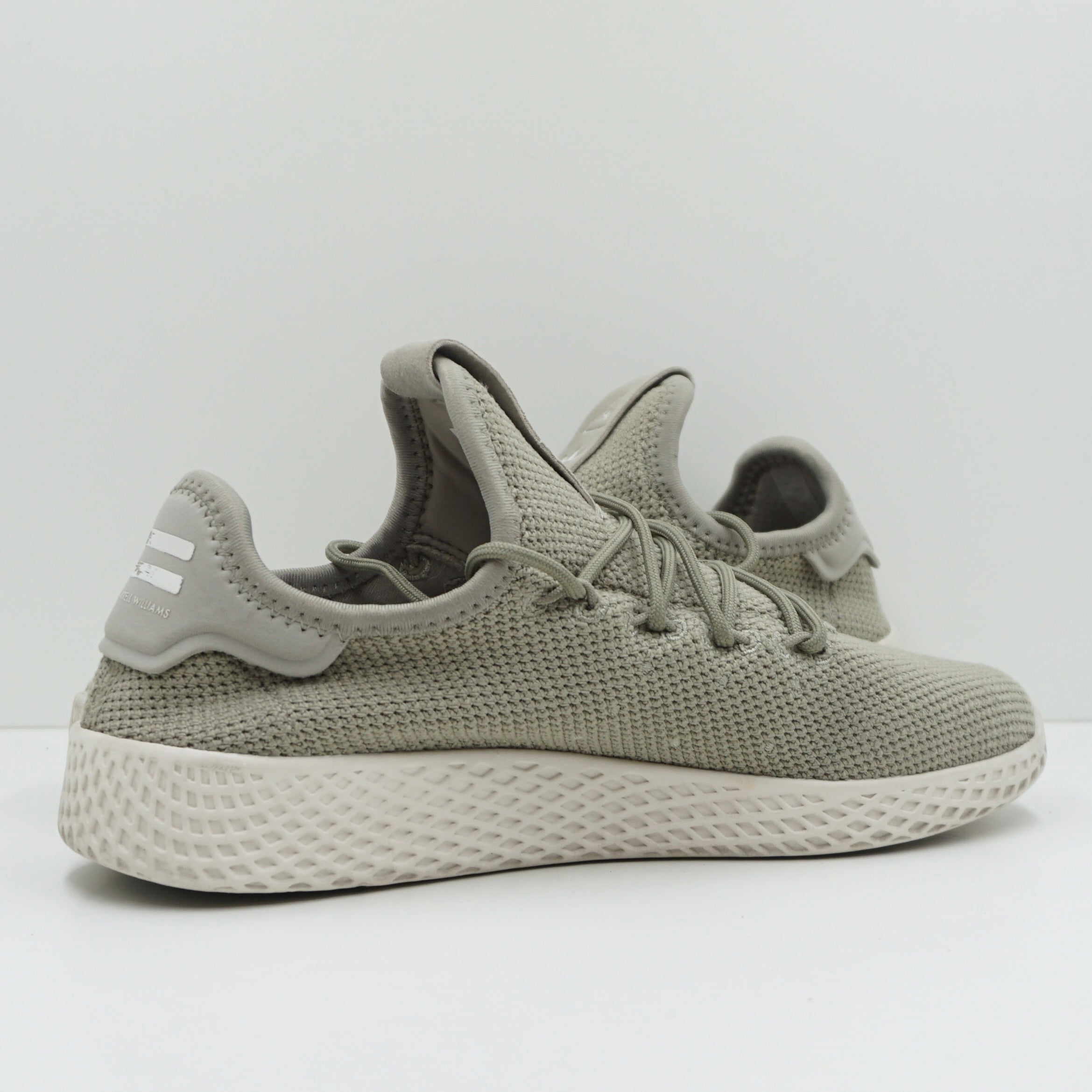 Adidas Tennis Hu Pharrell Green J
