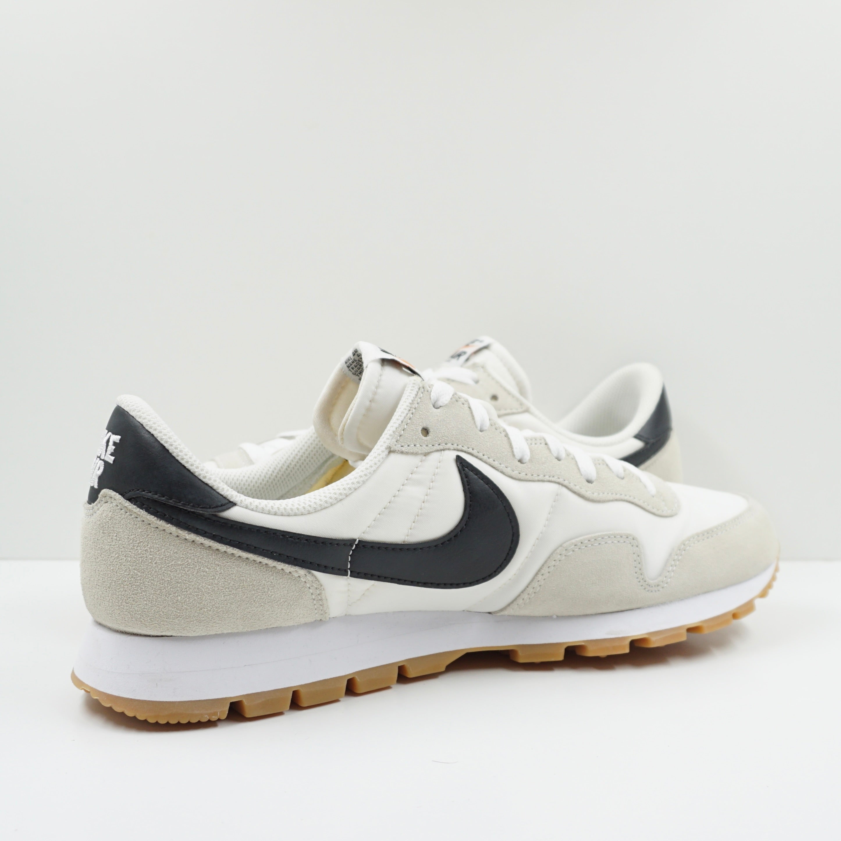 Nike Air Pegasus 83 White Black Gum