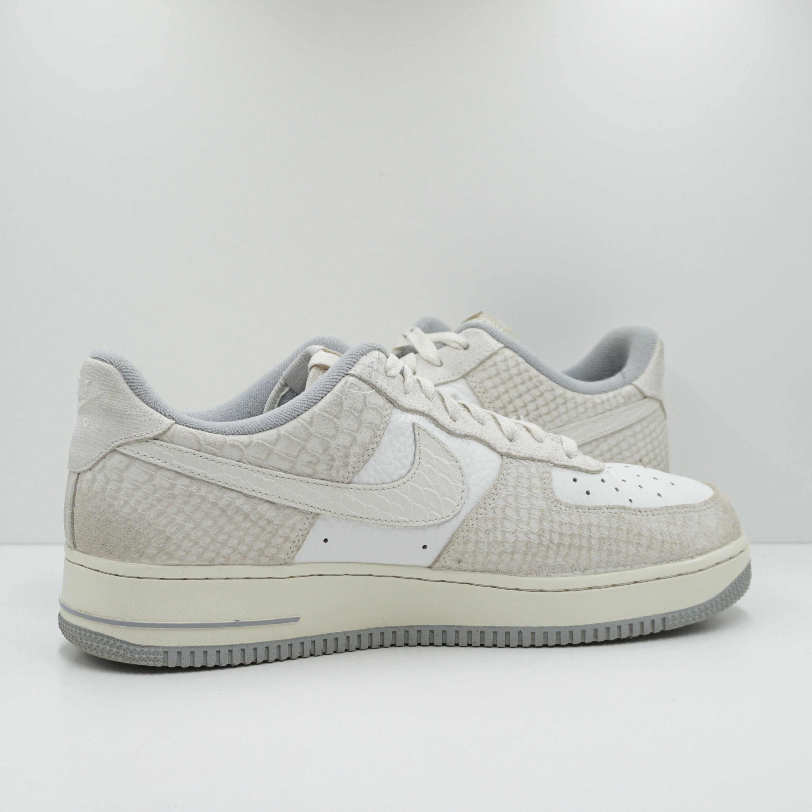Nike Air Force 1 Low '07 White Python (W)