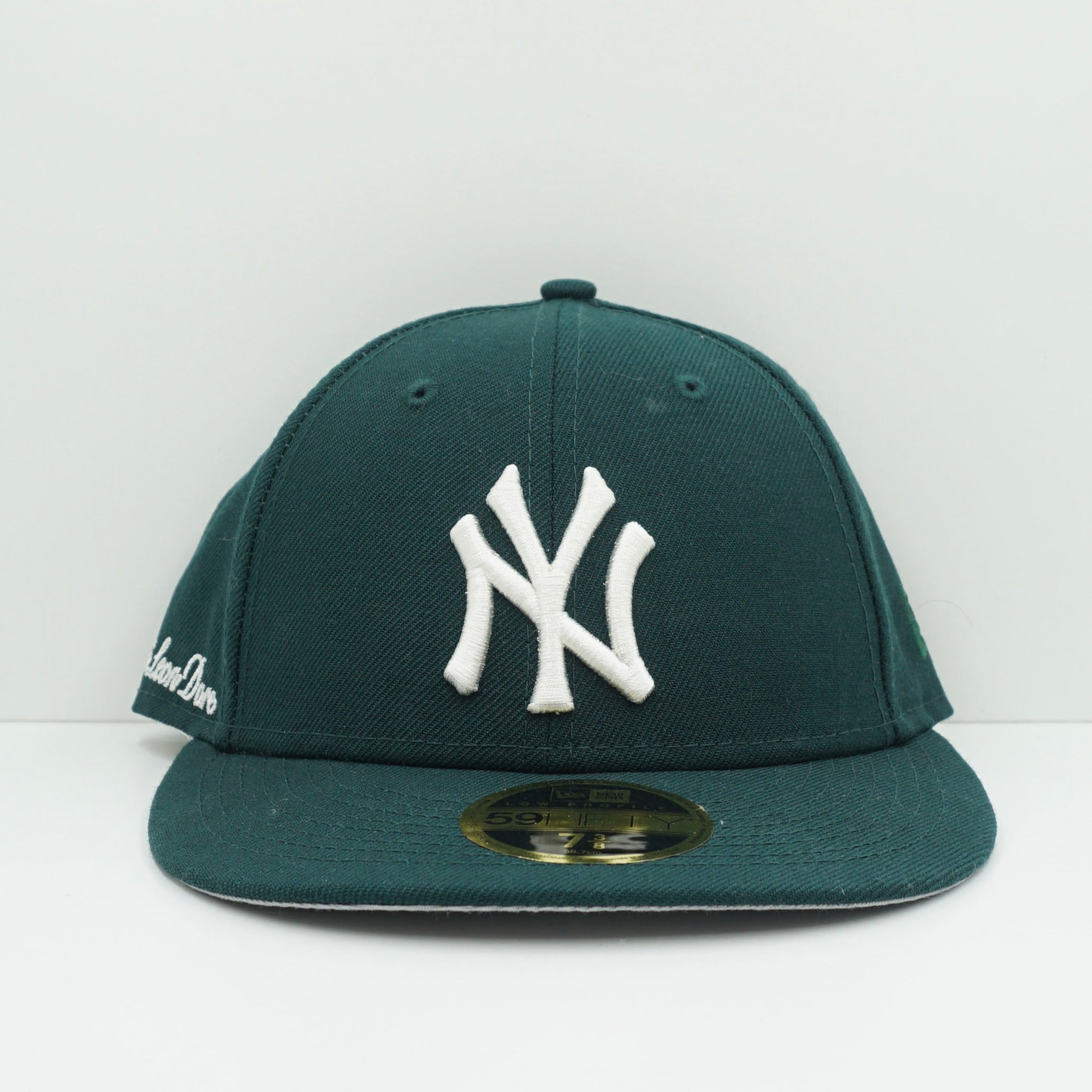 Leather Aime Leon Dore New York Yankees Hat Aime Leon Dore Yankee