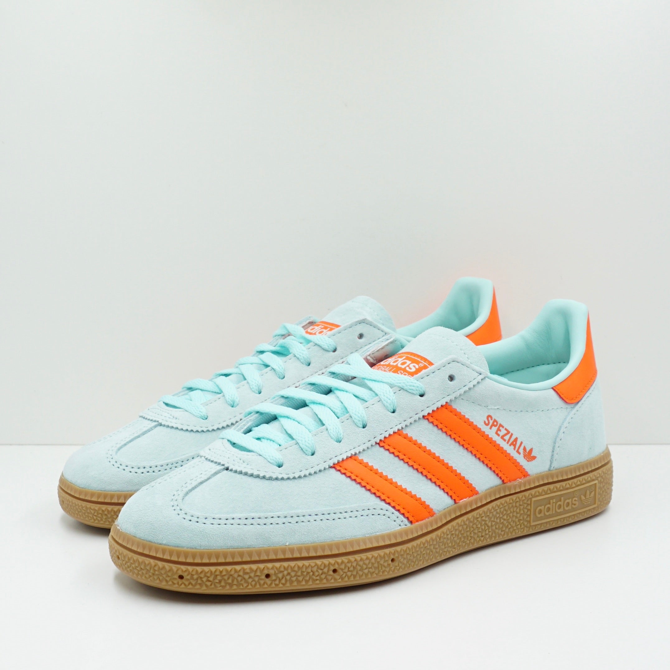 Adidas Handball Spezial Semi Flash Aqua (W)