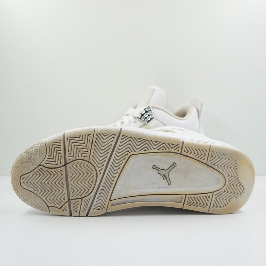 Jordan 4 Retro Pure Money (2017)