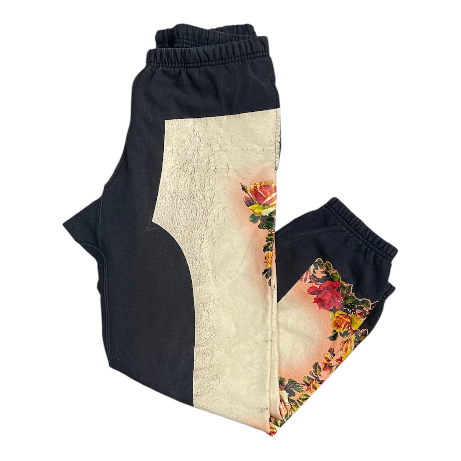 Supreme Jean Paul Gaultier Floral Print Sweatpants