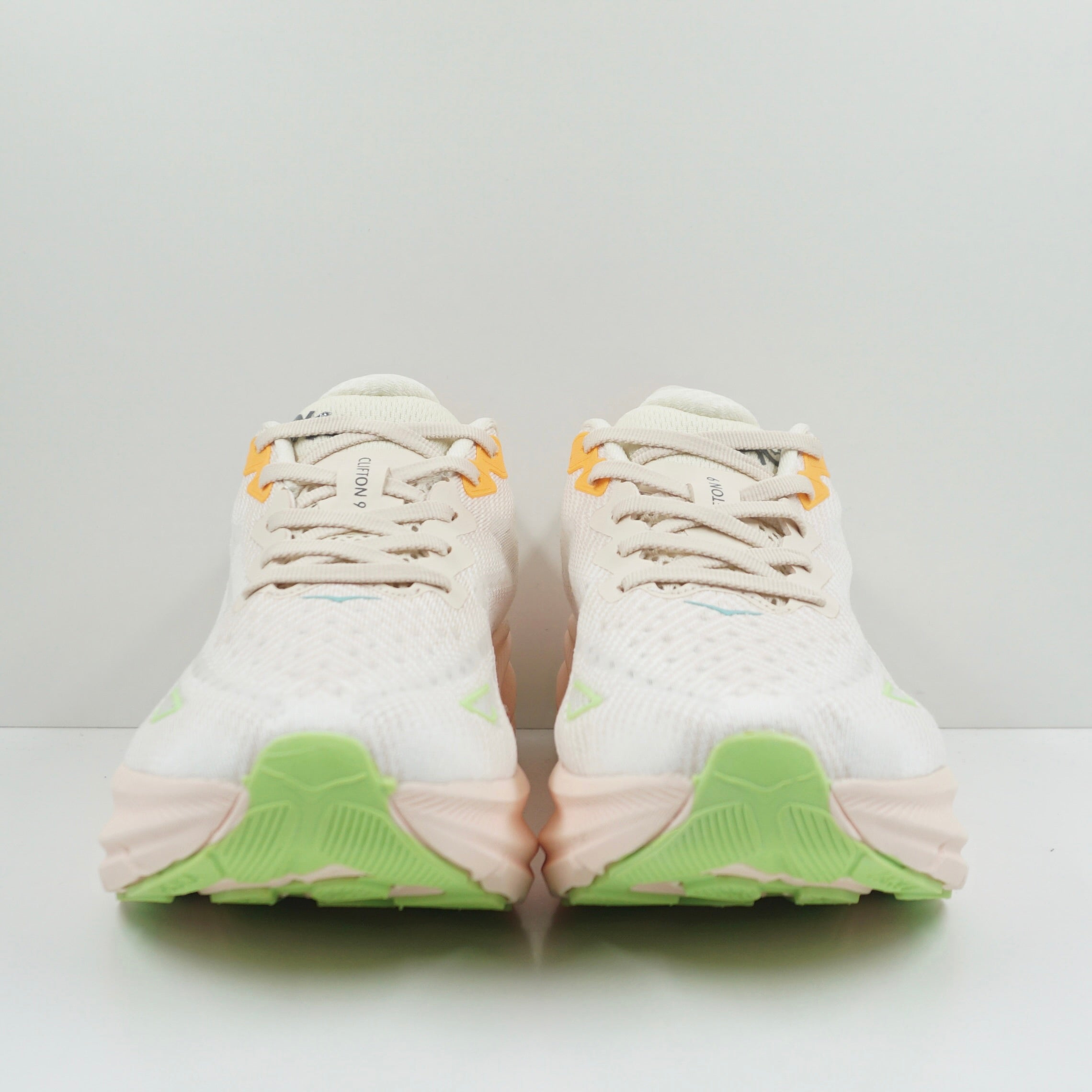 Hoka One One Clifton 9 Wide Vanilla Astral (W)