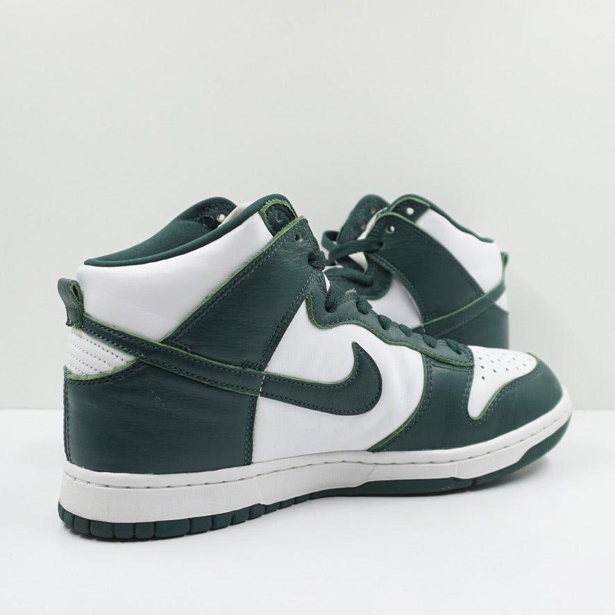 Nike Dunk High SP Spartan Green