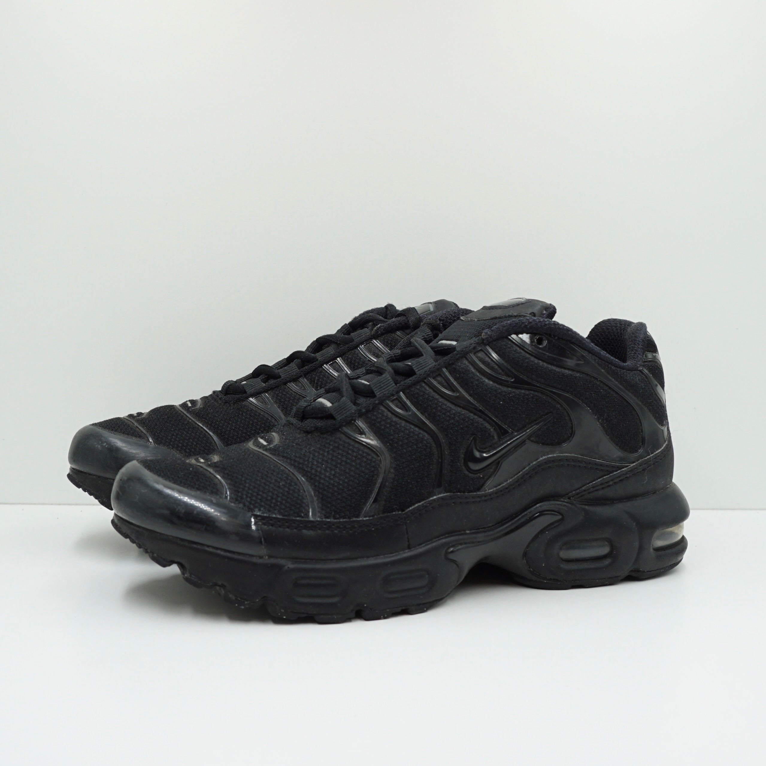 Nike Air Max Plus Triple Black (PS)