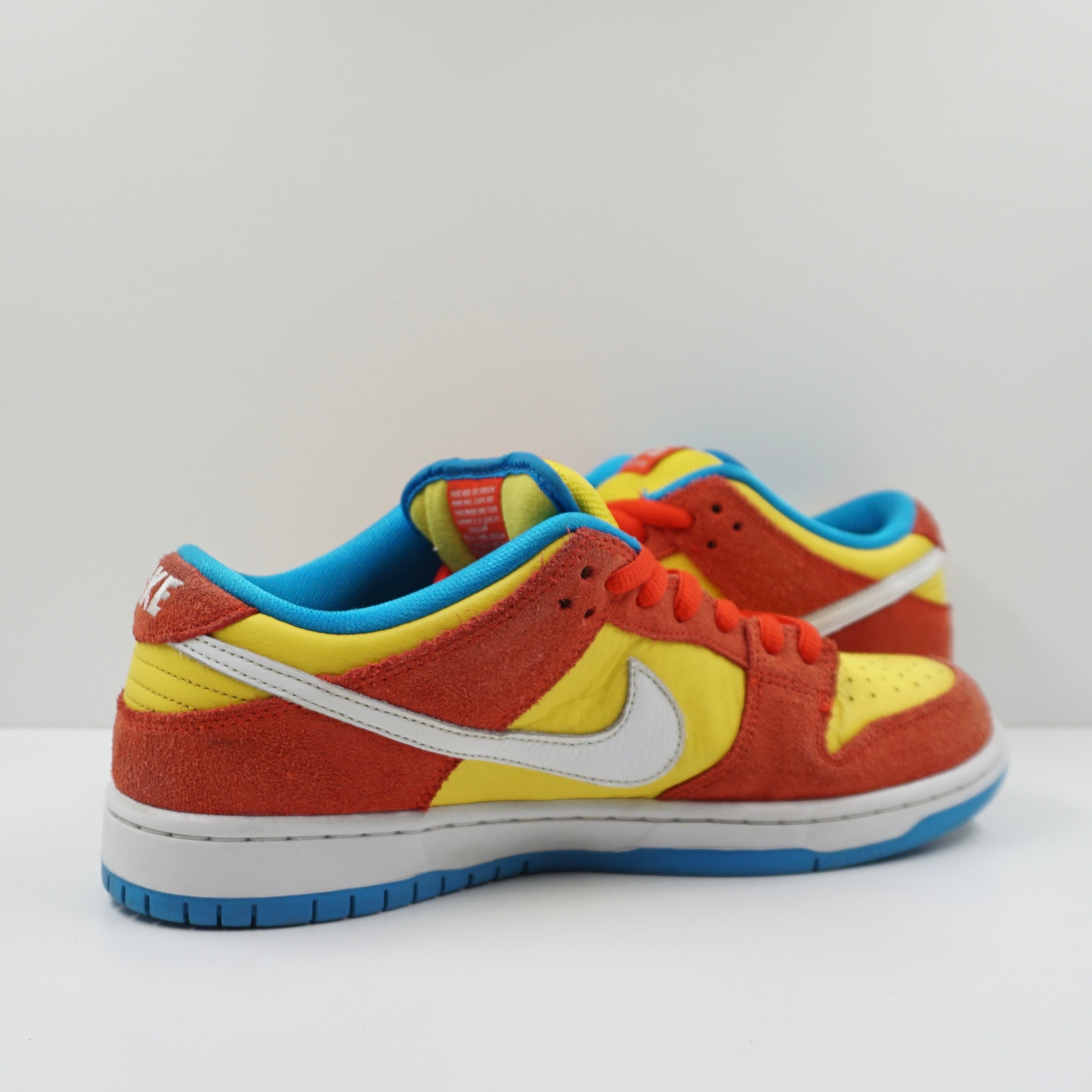 Nike SB Dunk Low Pro Bart Simpson