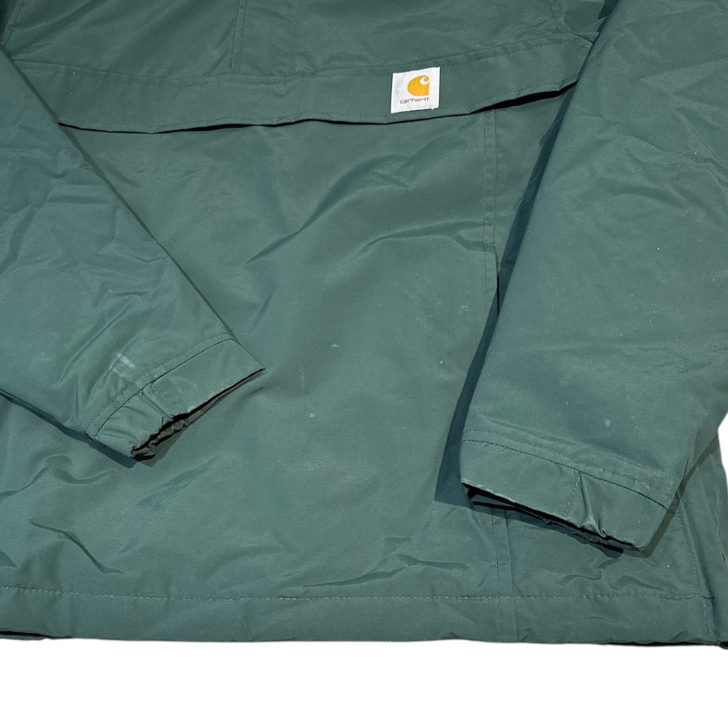 Carhartt WIP Nimbus Anorak Green Jacket