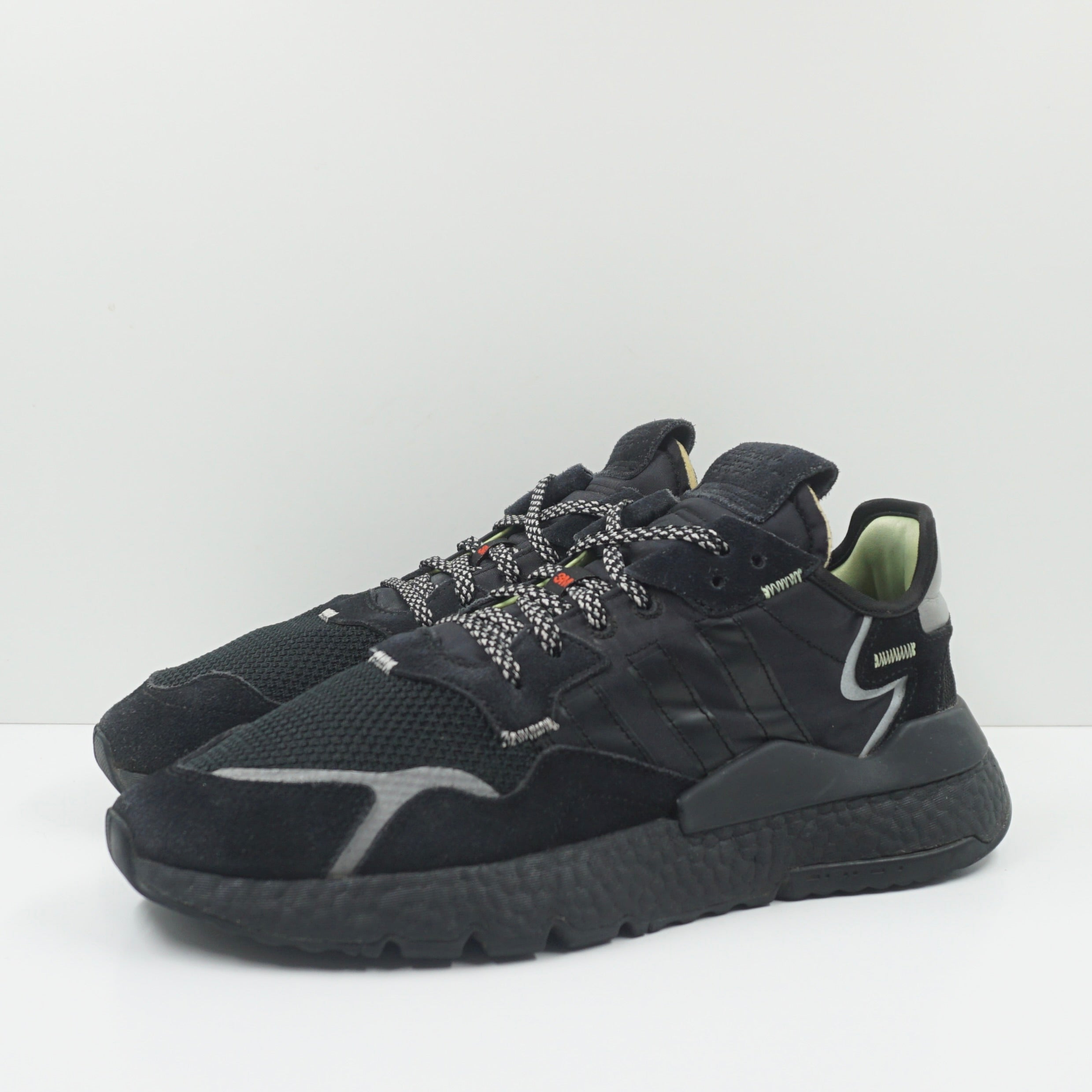 Adidas Nite Jogger 3M Core Black