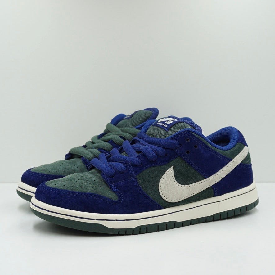 Nike SB Dunk Low Deep Royal Blue