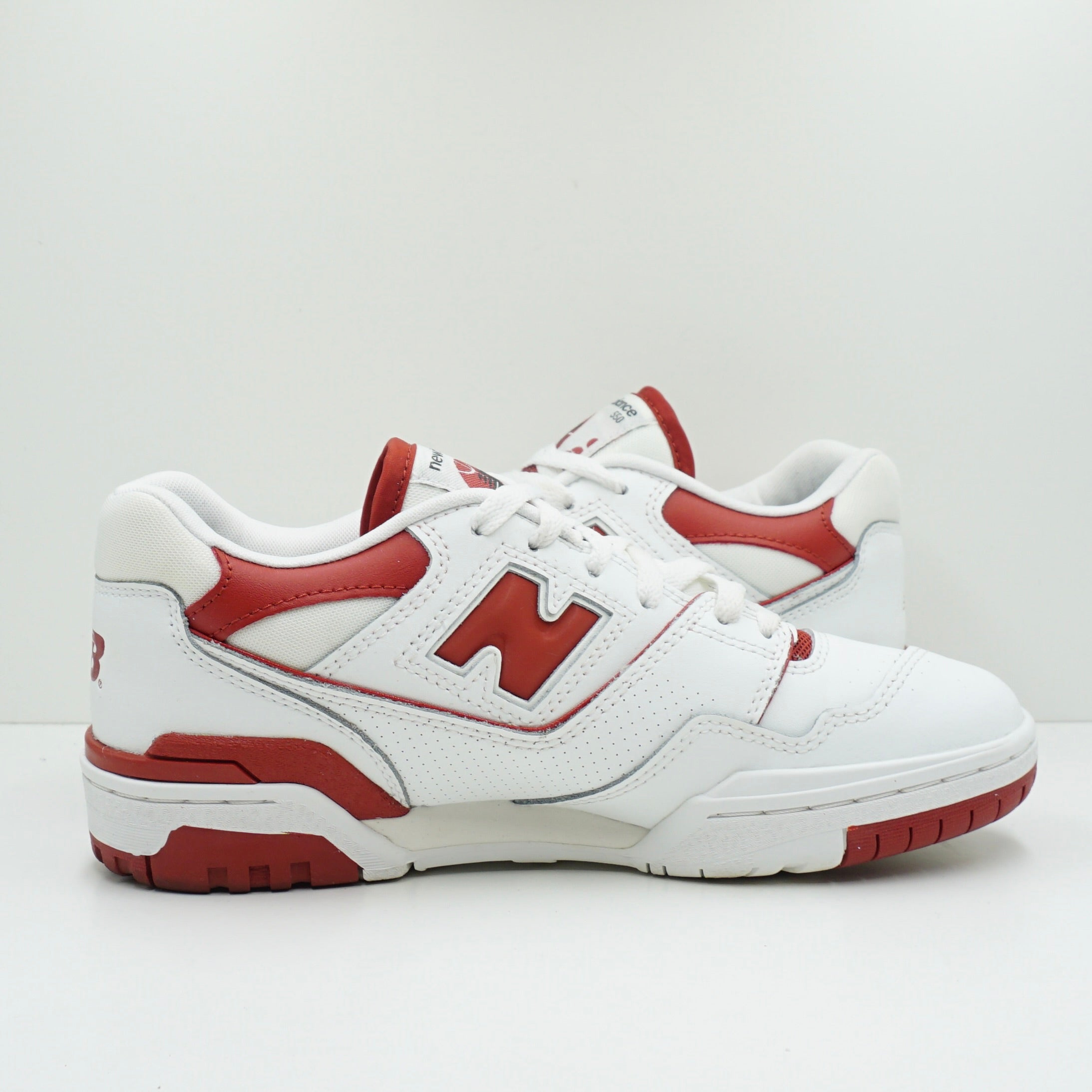 New Balance 550 Brick Red (W)