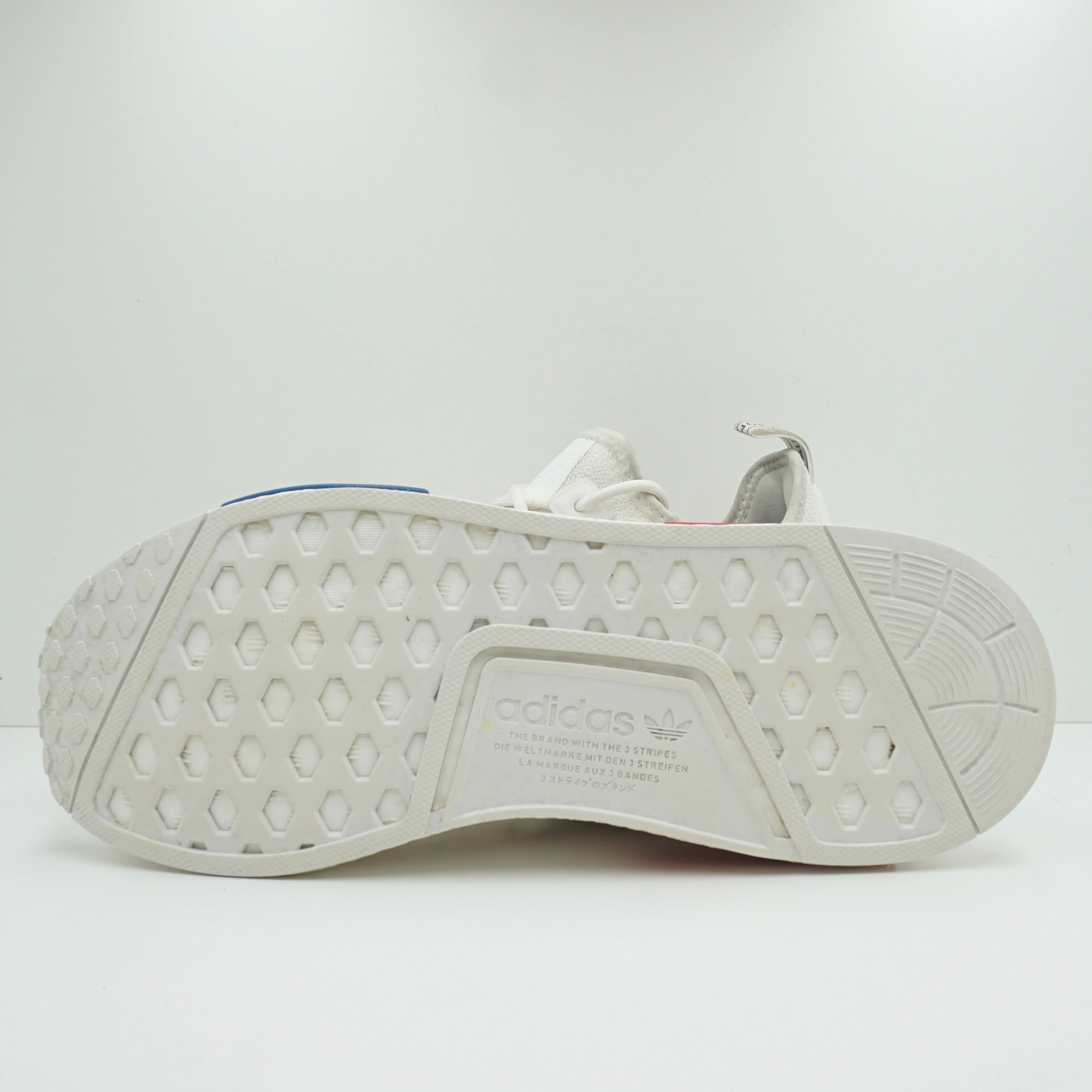 Adidas NMD R1 Cloud White (2021)