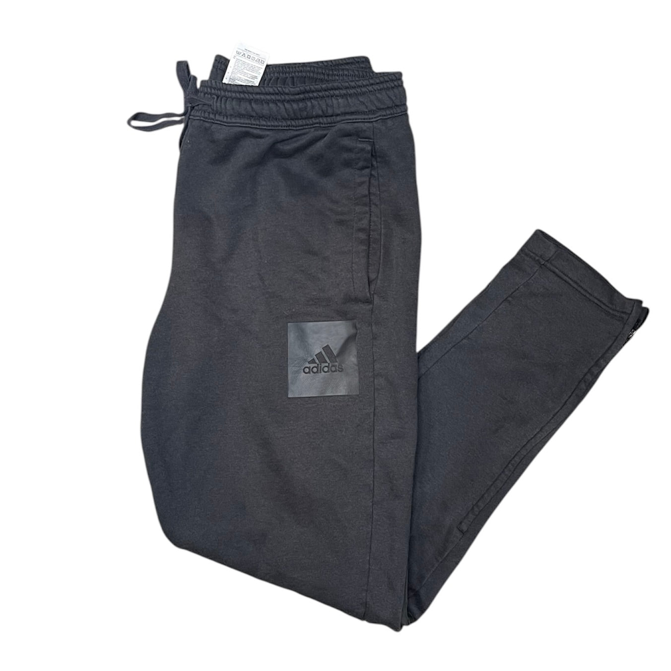 Adidas Essential Black Sweat Pants