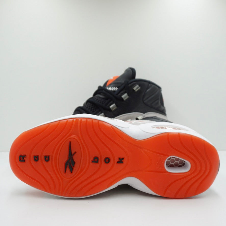 Reebok Question Pump Sample