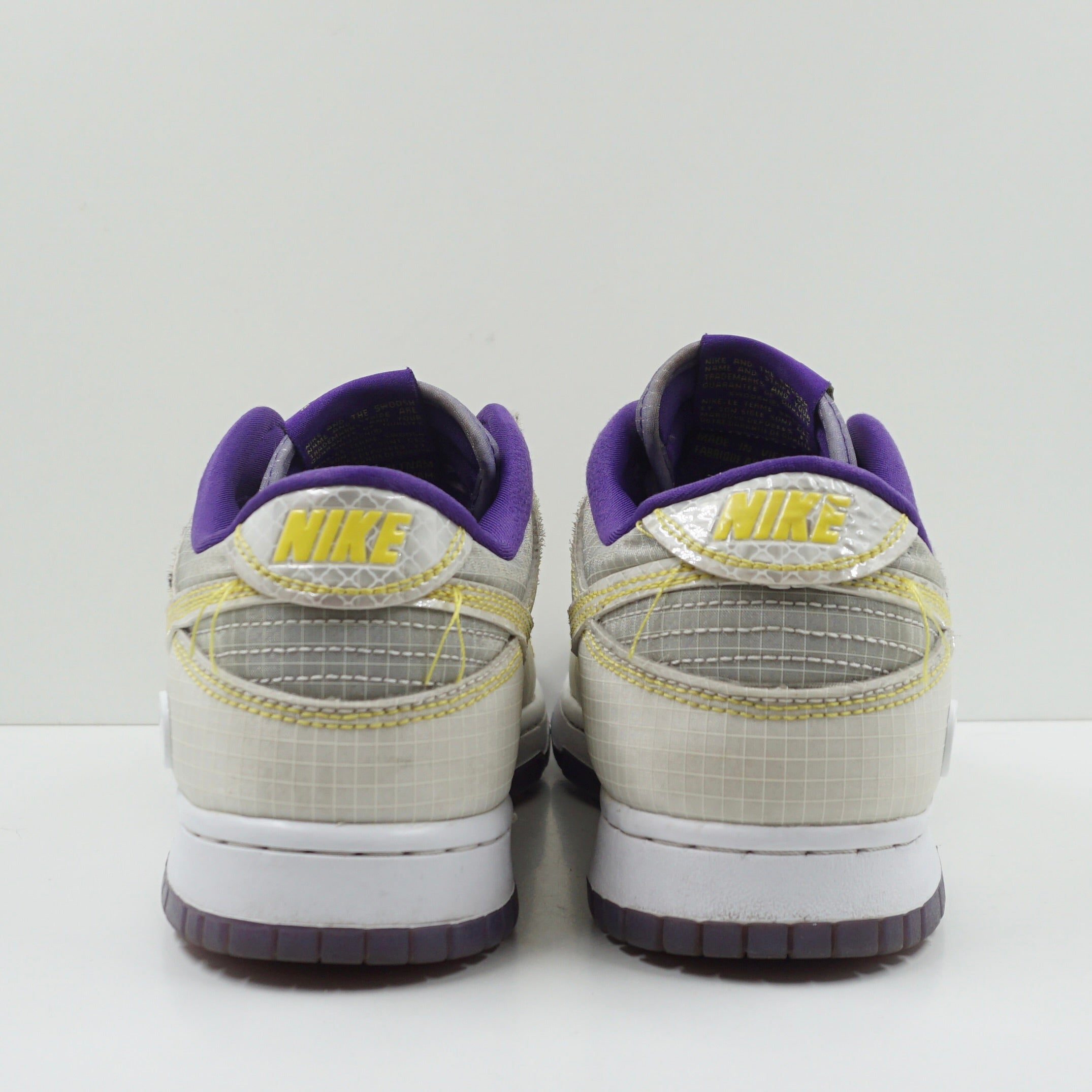 Nike Dunk Low Union Passport Pack Court Purple