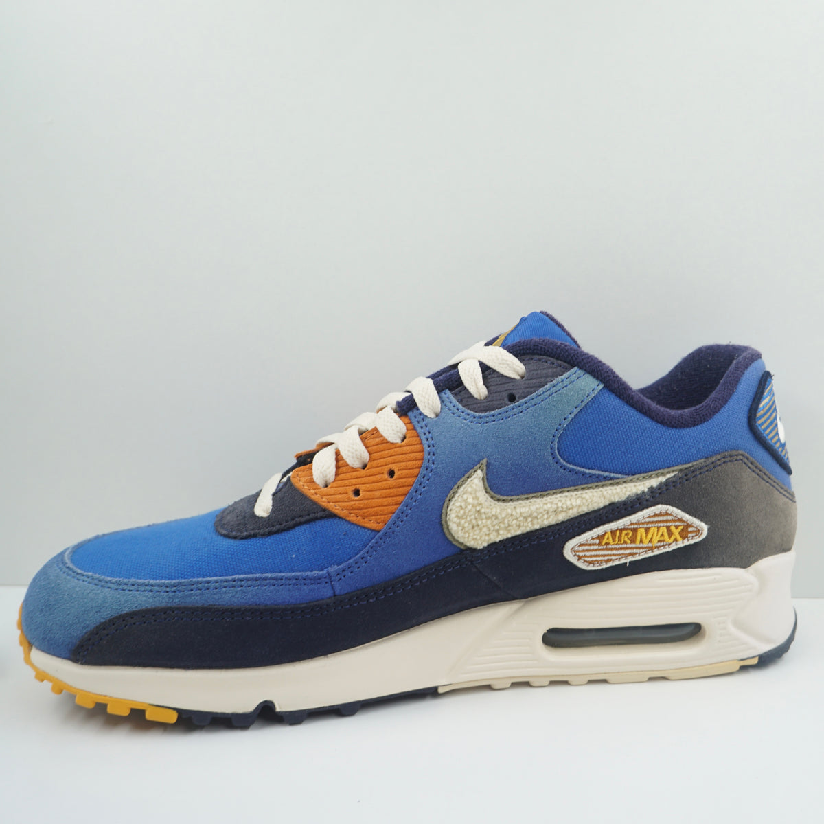 Nike Air Max 90 Game Royal Light Cream